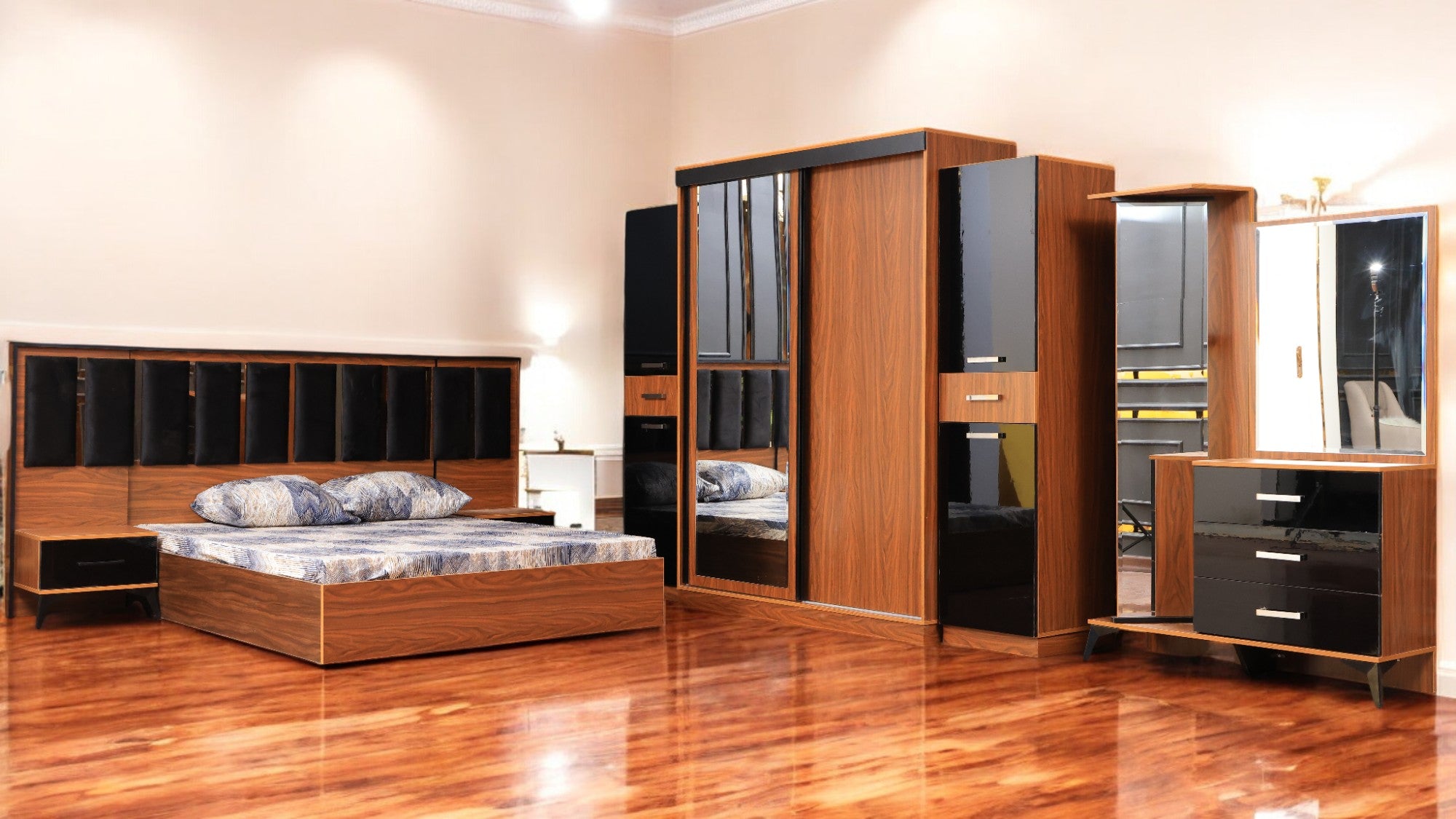 غرفة نوم ماستر 314