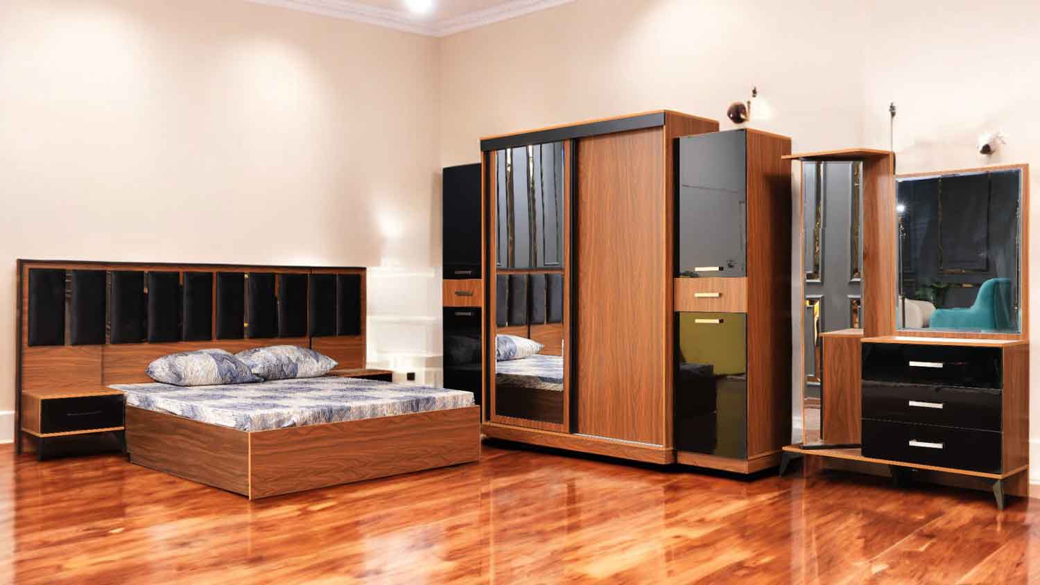 غرفة نوم ماستر 314