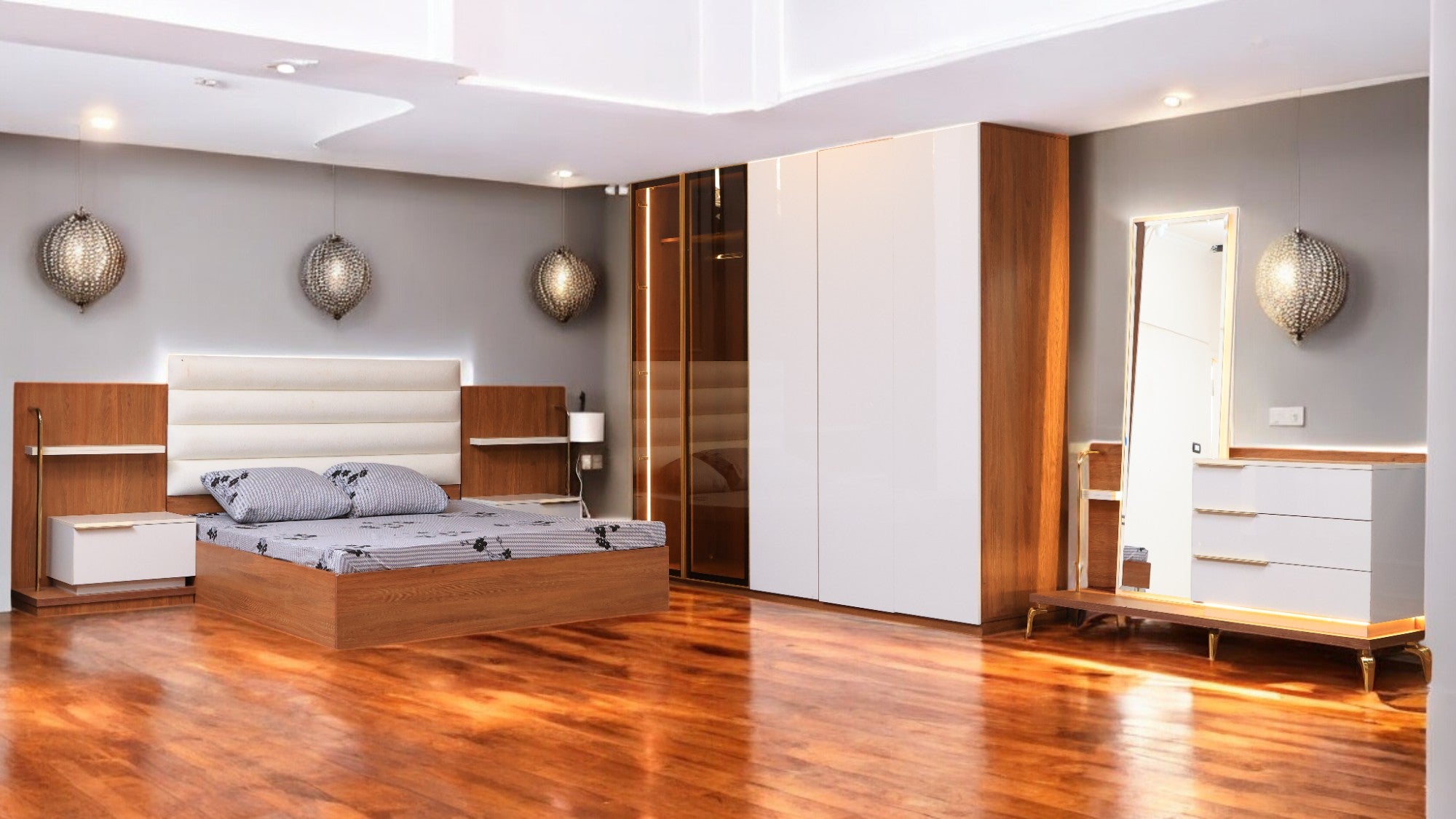 غرفة نوم ماستر 315