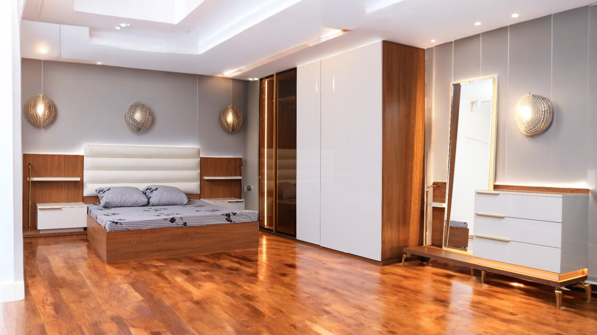 غرفة نوم ماستر 315