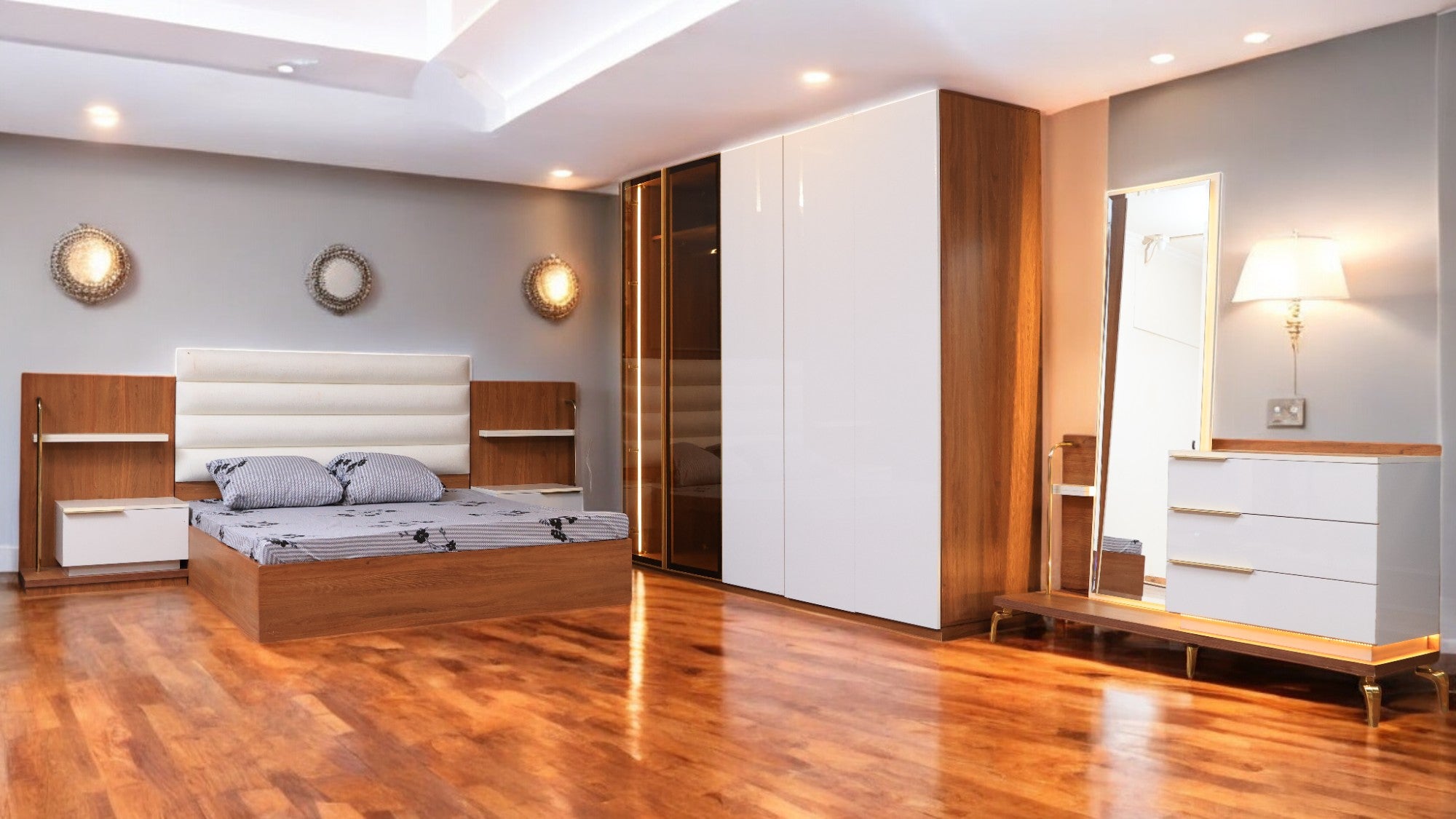 غرفة نوم ماستر 315