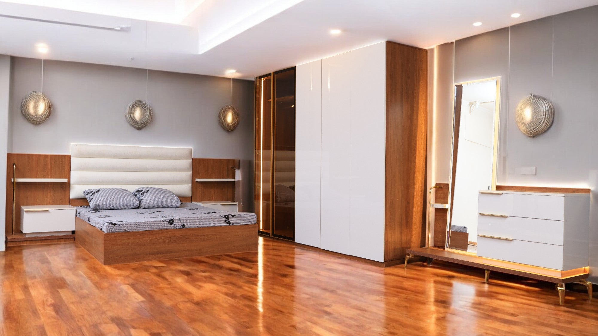 غرفة نوم ماستر 315