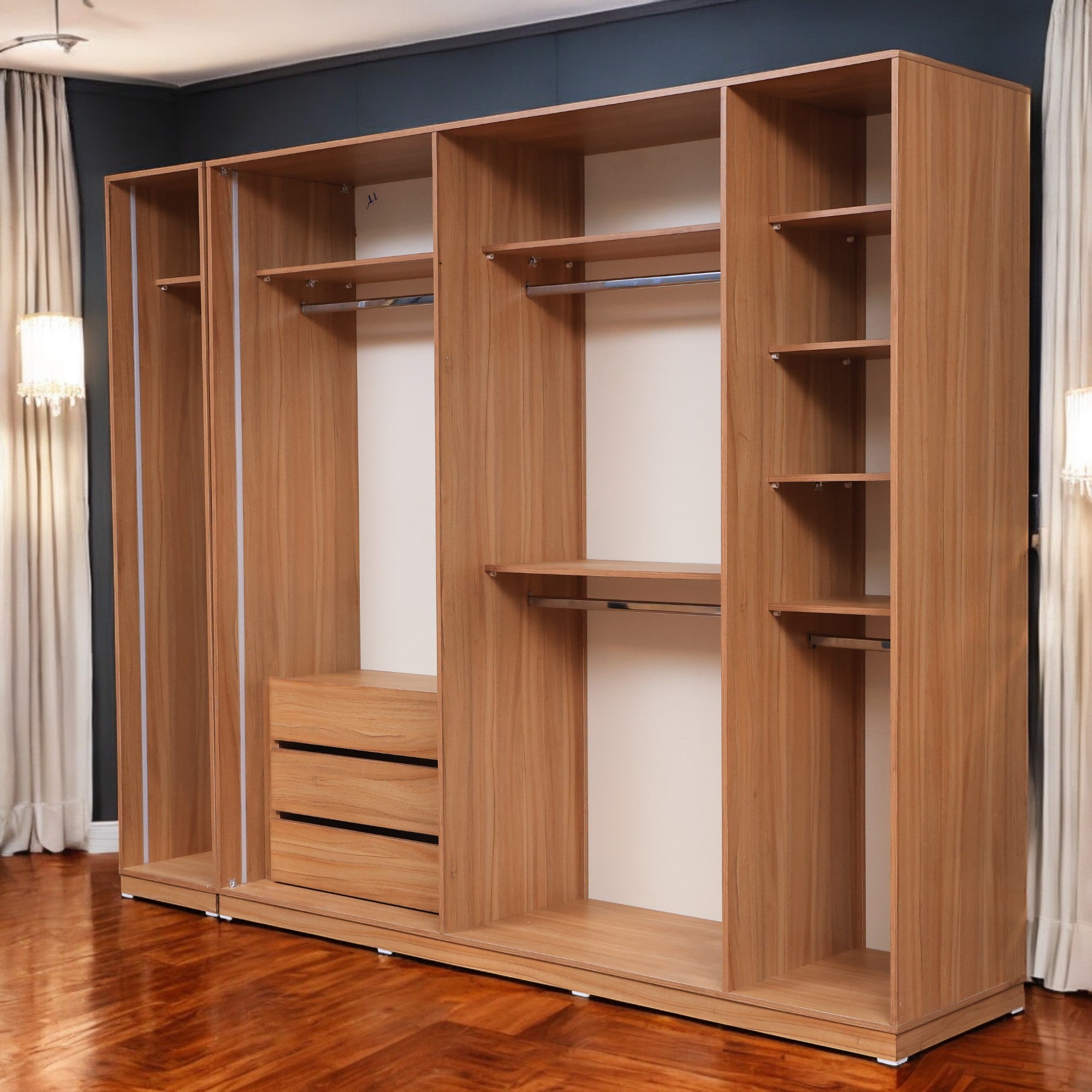 غرفة نوم ماستر 317