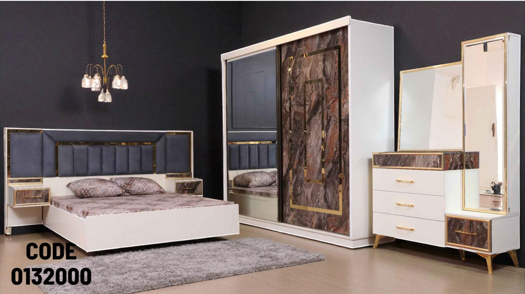 غرفة نوم ماستر 320