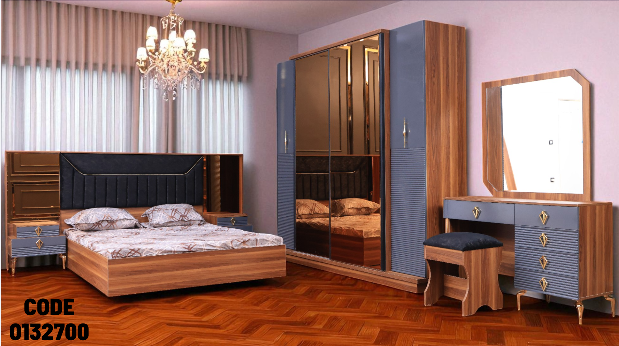 غرفة نوم ماستر 327