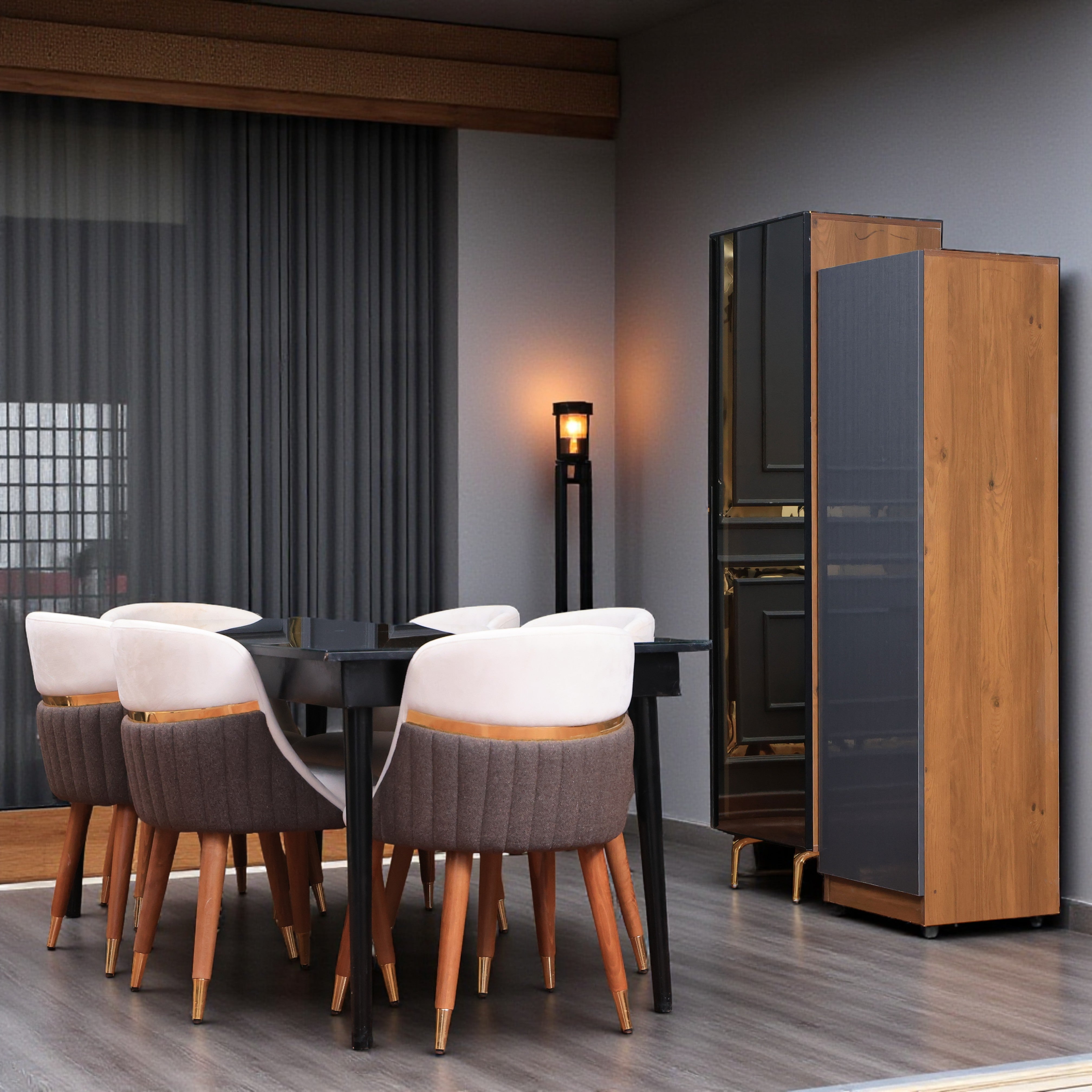 غرفة سفرة 327