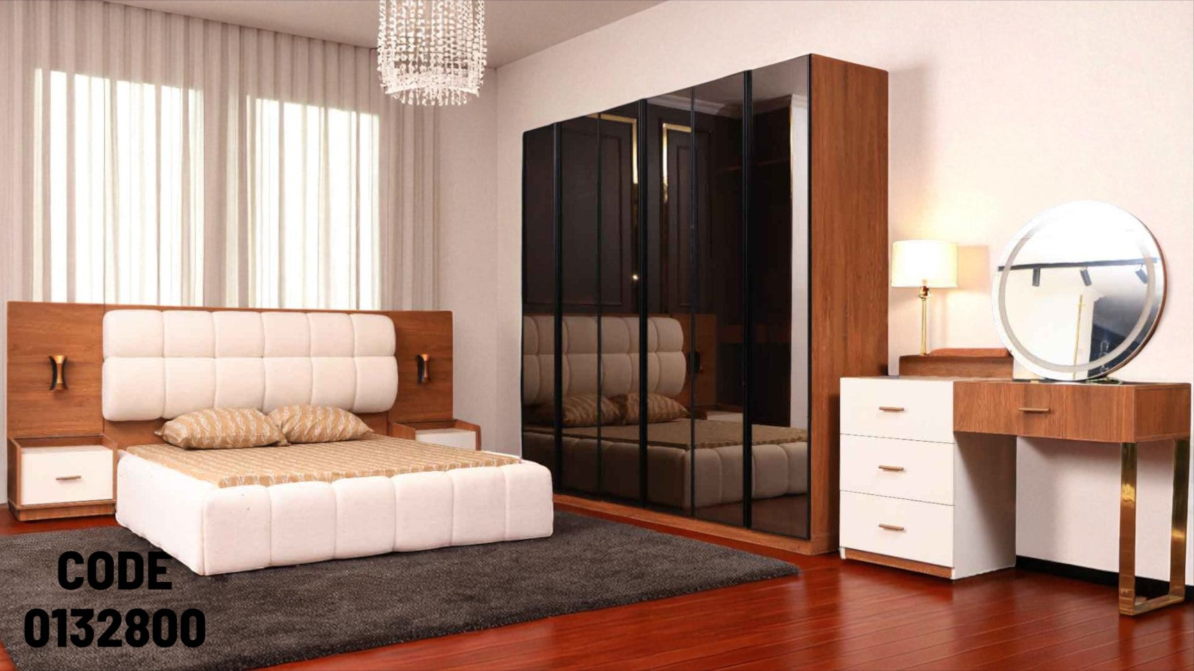 غرفة نوم ماستر 328