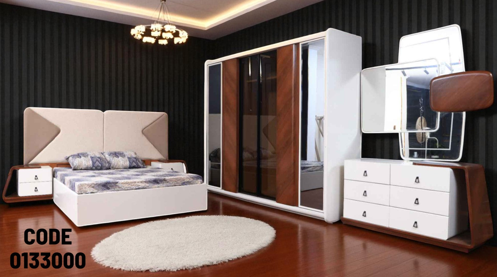 غرفه نوم ماستر 330