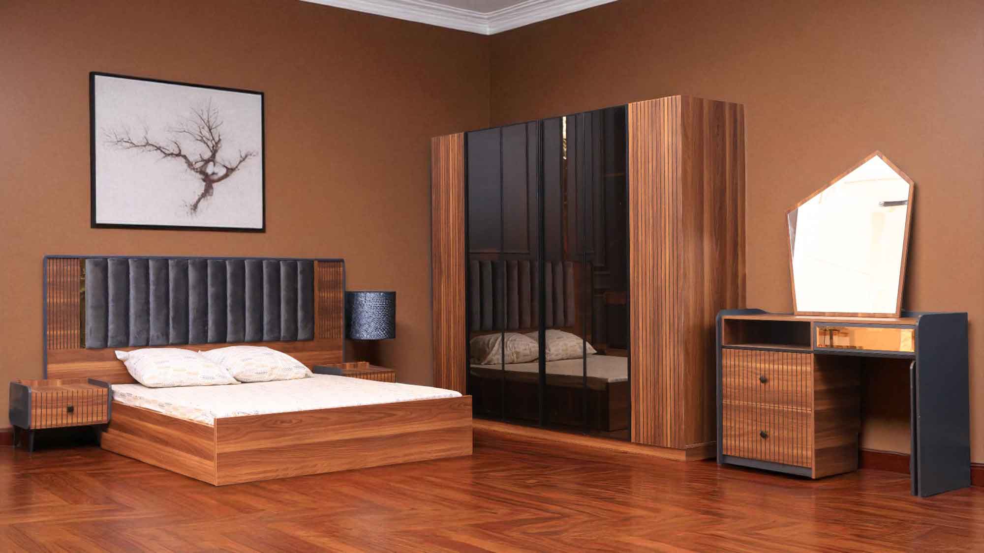 غرفة نوم ماستر 331