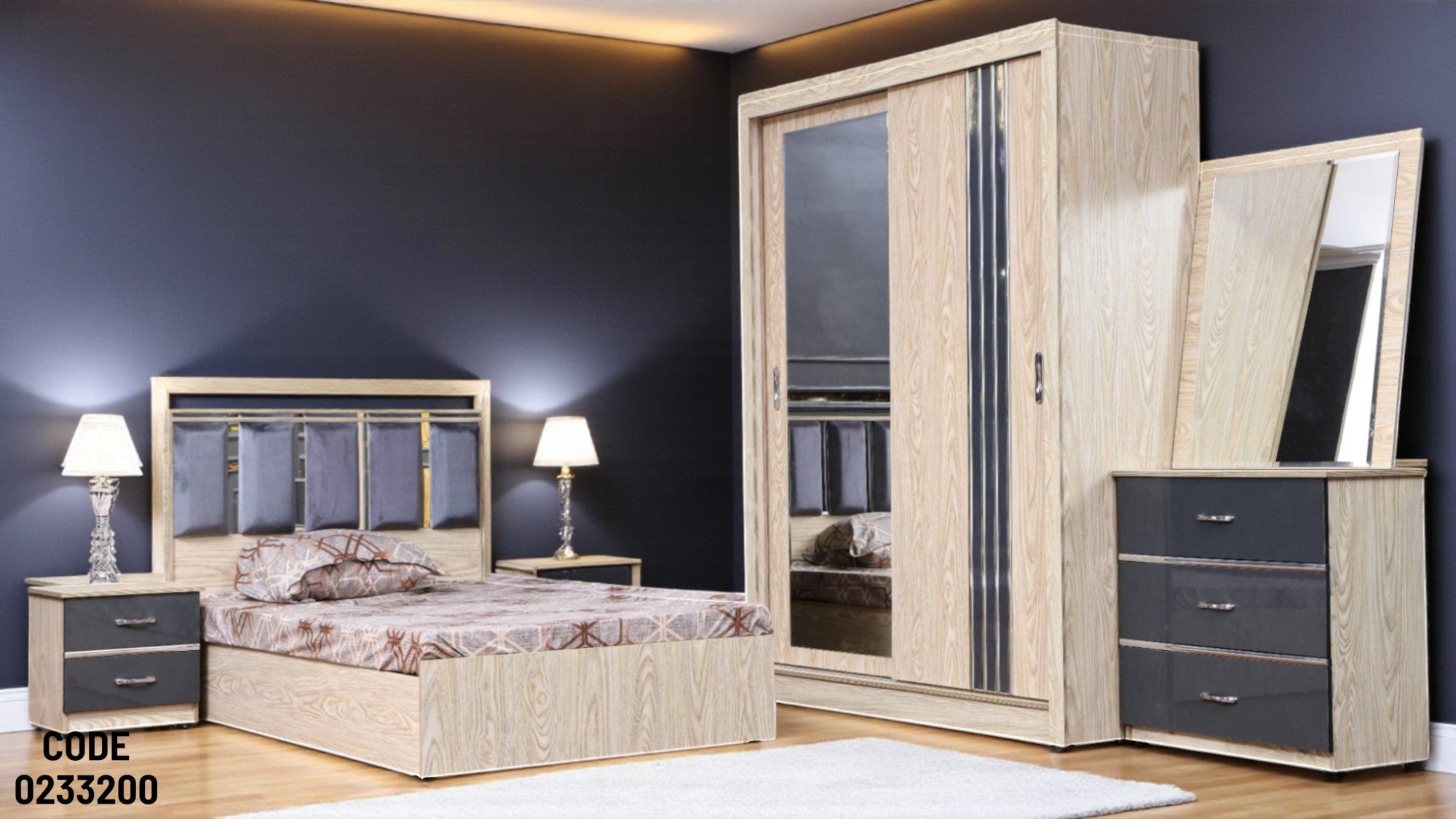 غرفة نوم اطفال 332