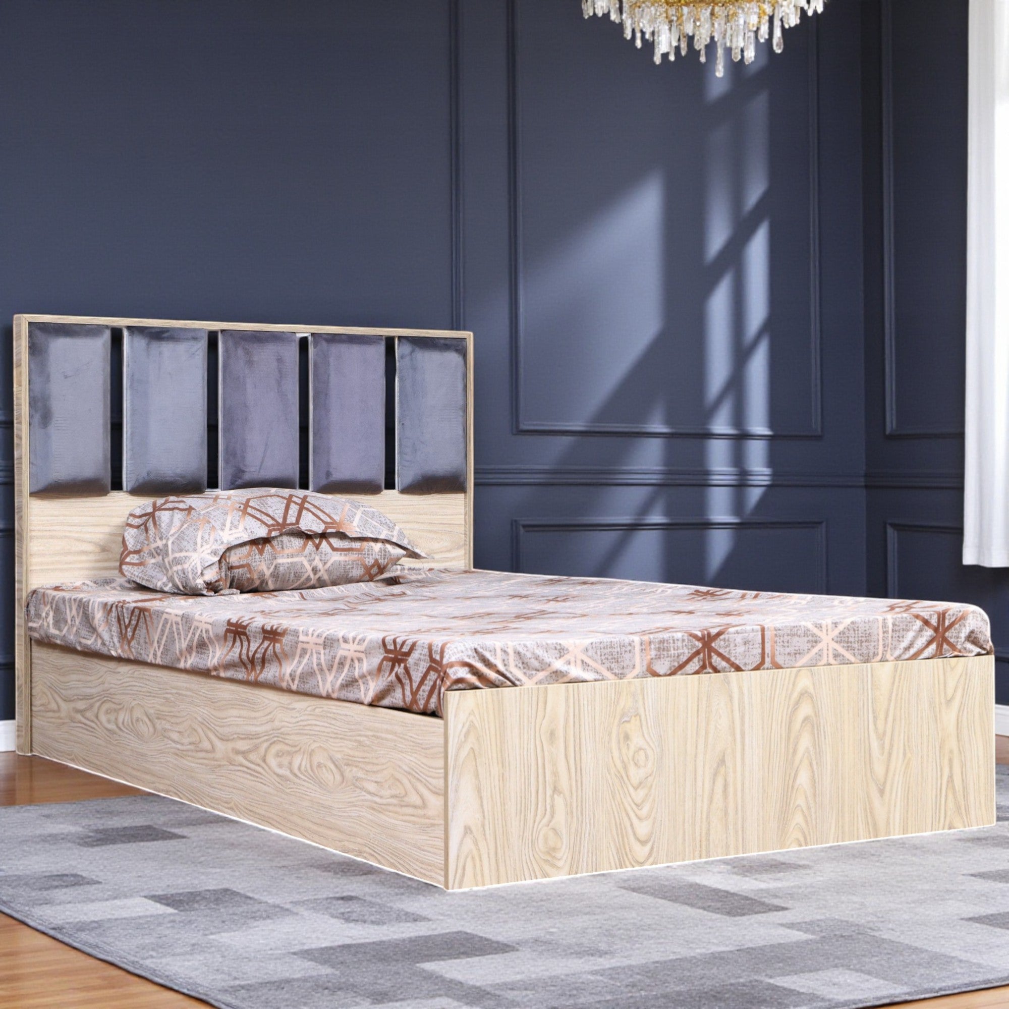 سرير اطفال 332