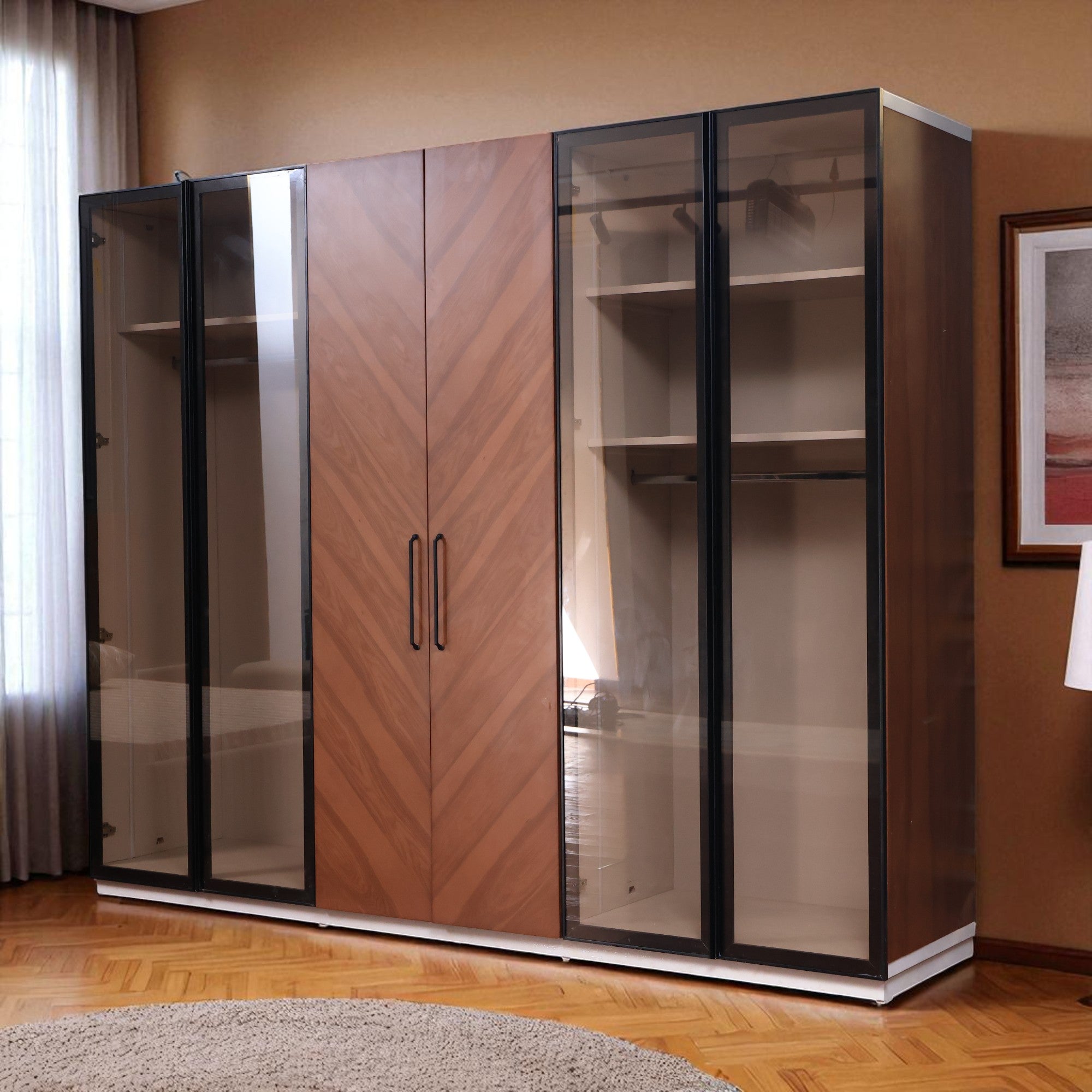 غرفة نوم ماستر 336