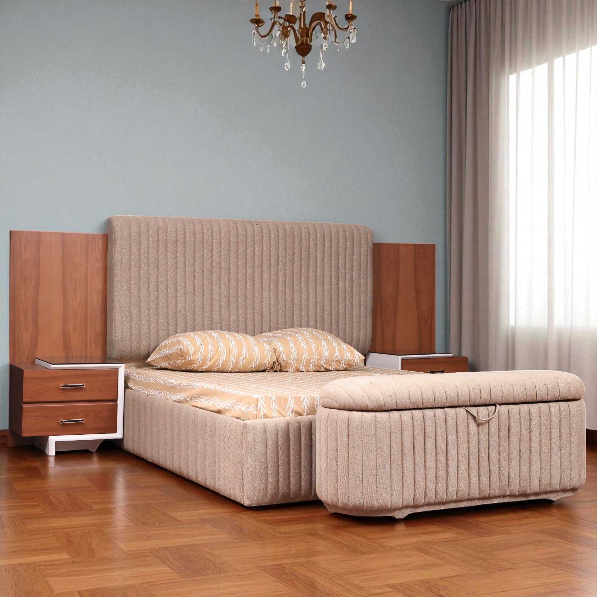 غرفة نوم ماستر 336