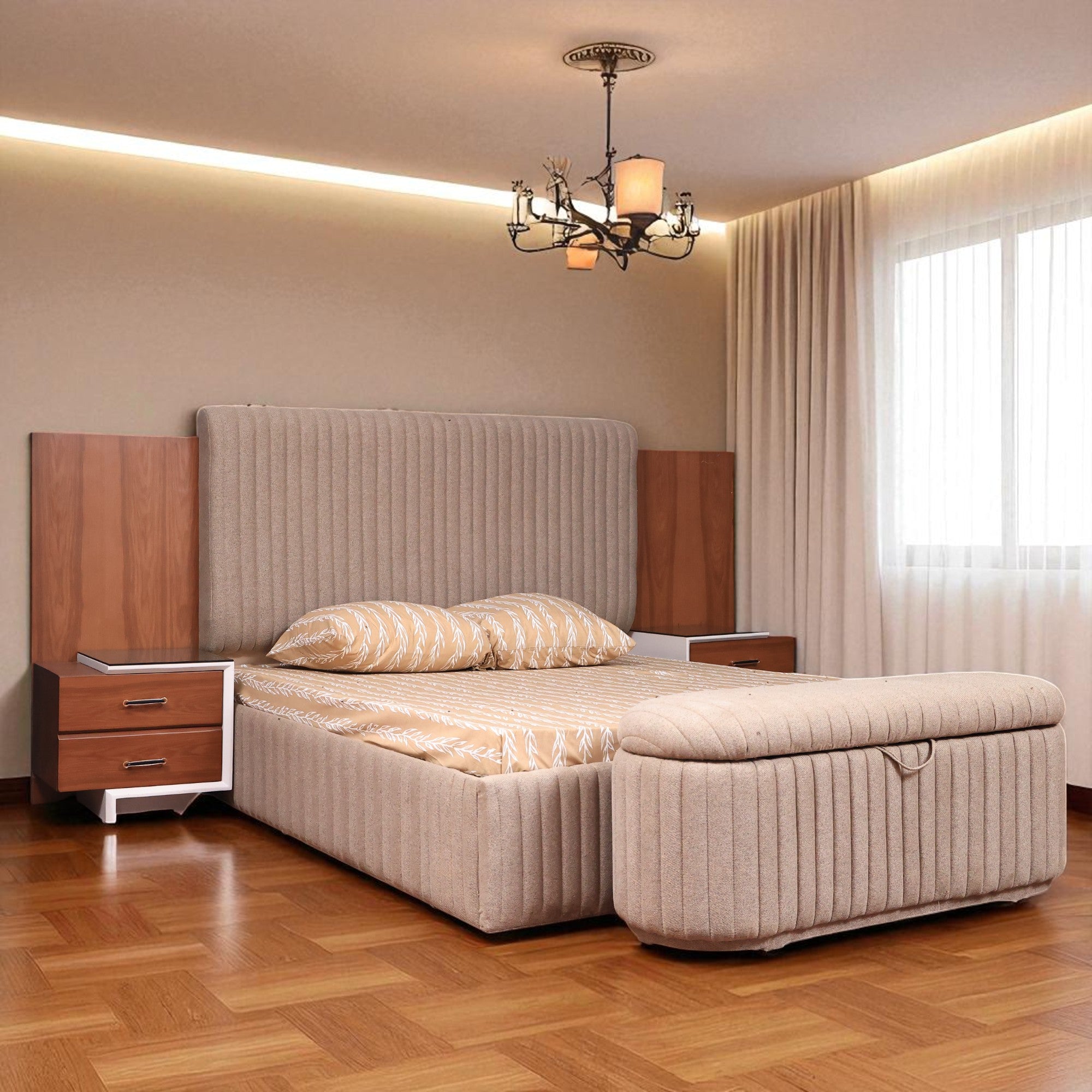 غرفة نوم ماستر 336