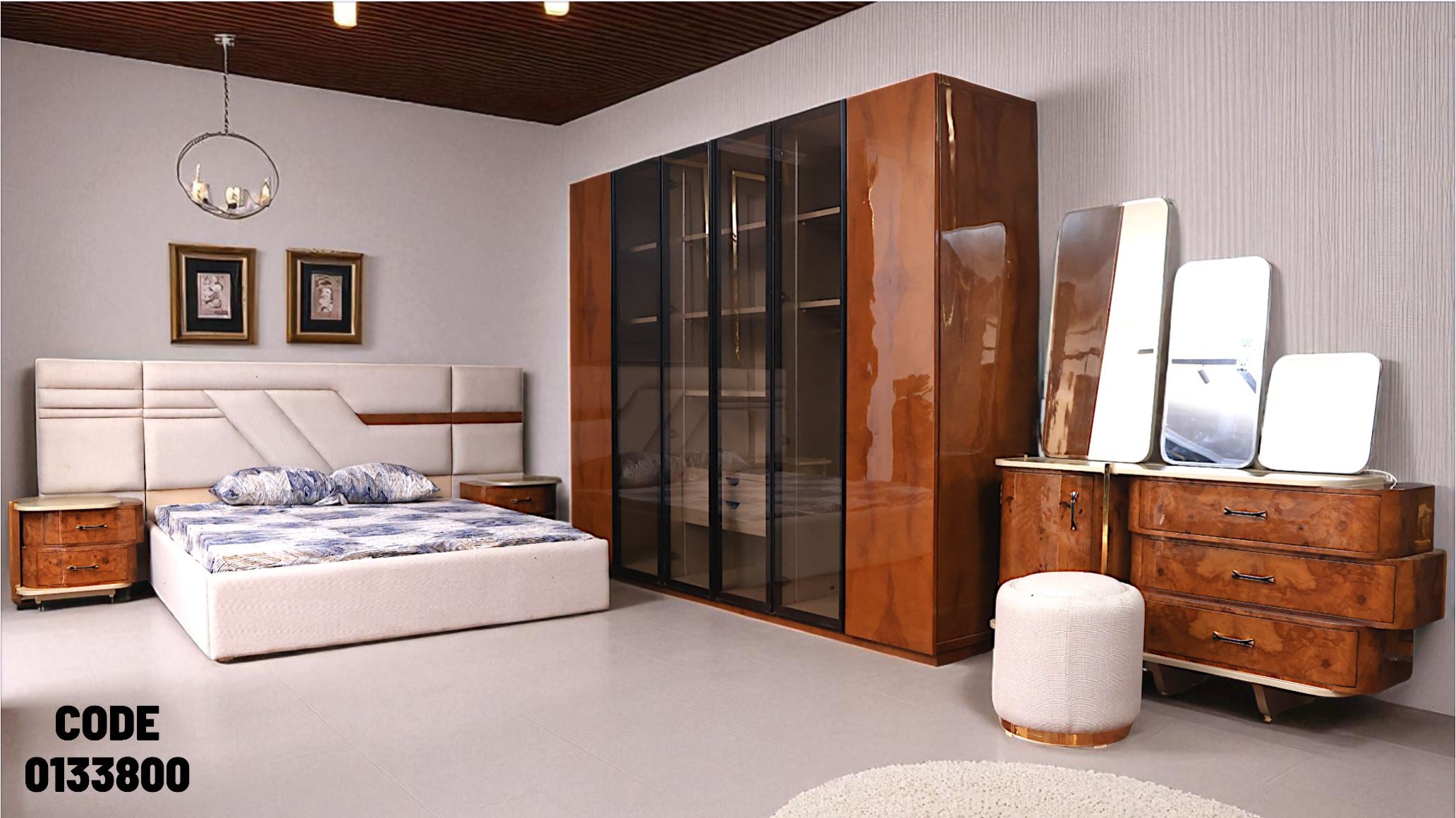 غرفة نوم ماستر 338