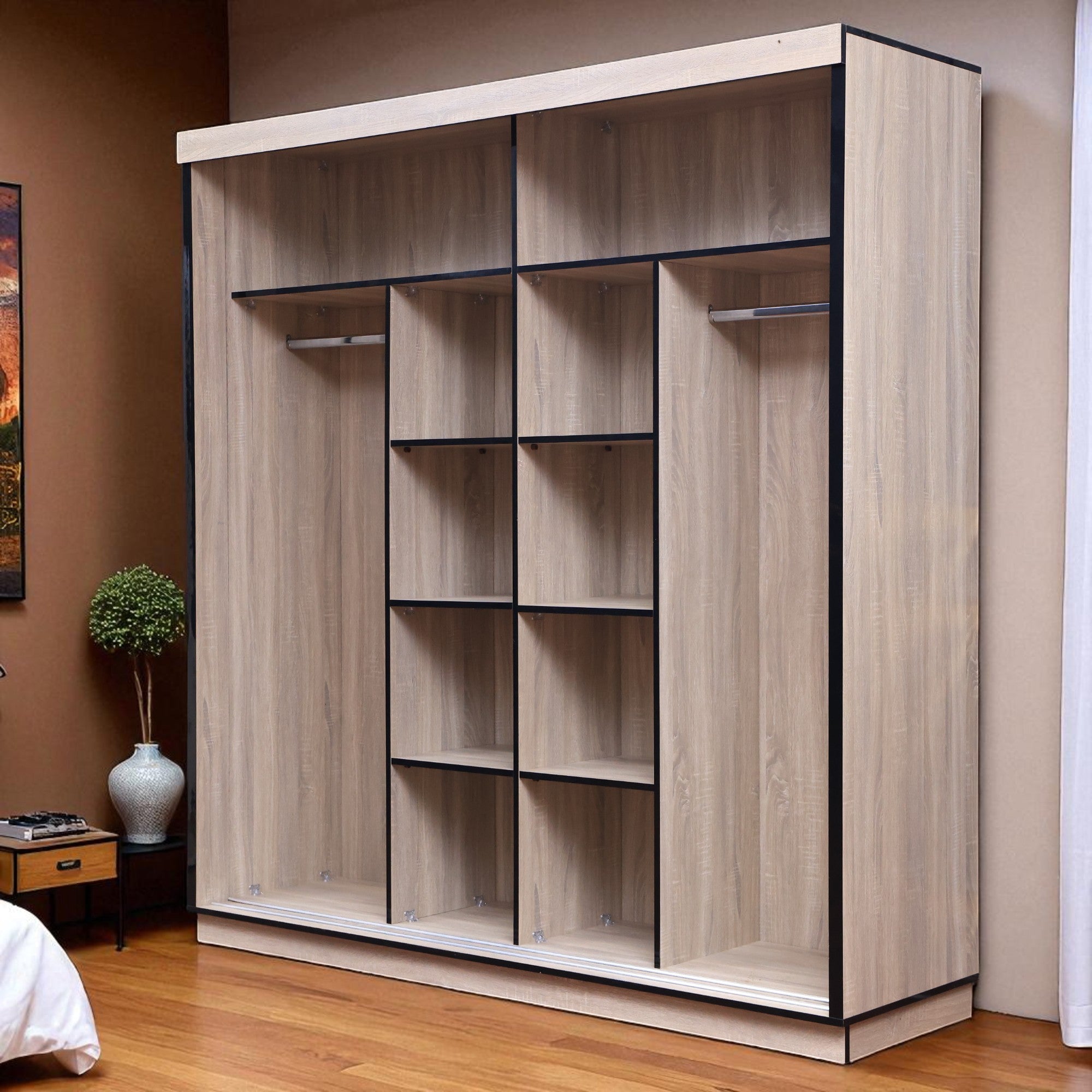 غرفة نوم ماستر 340