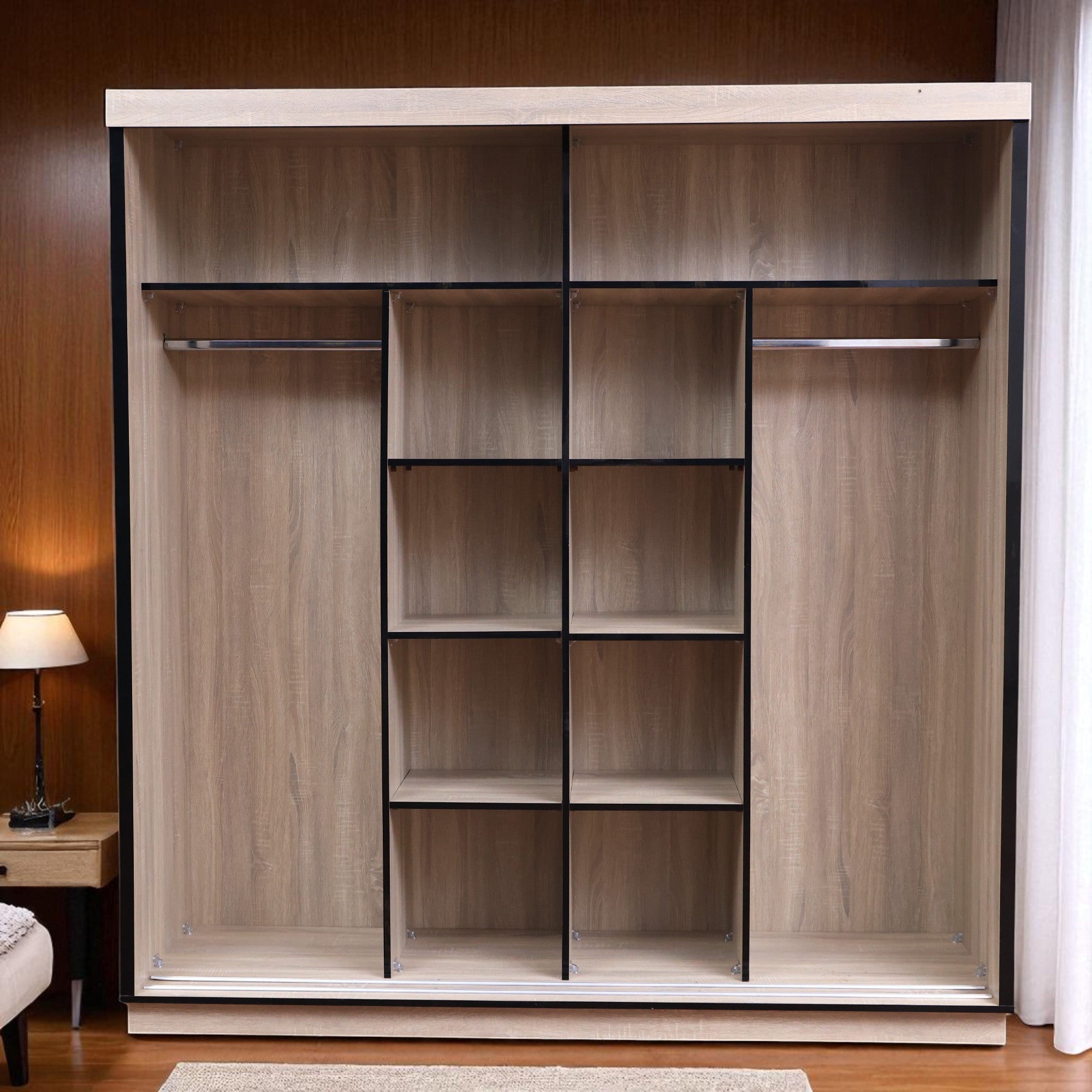 غرفة نوم ماستر 340