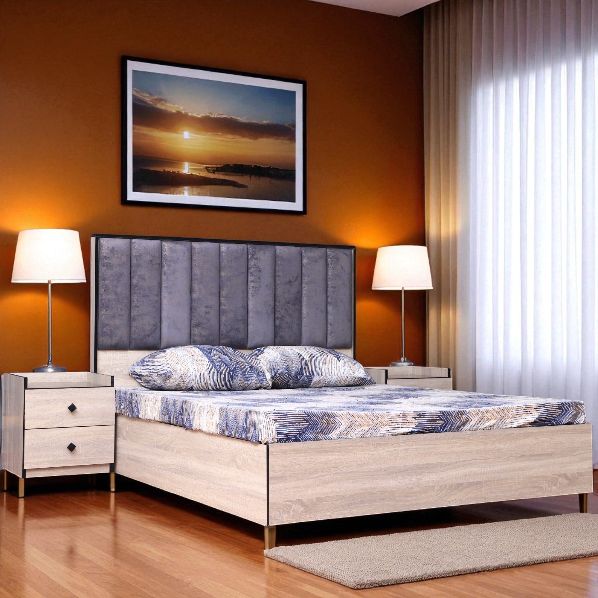 غرفة نوم ماستر 340