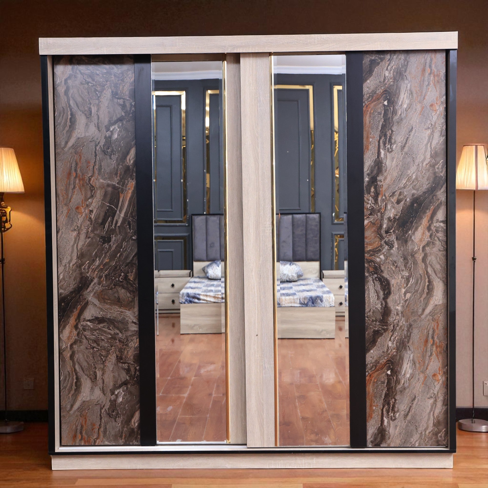 غرفة نوم ماستر 340