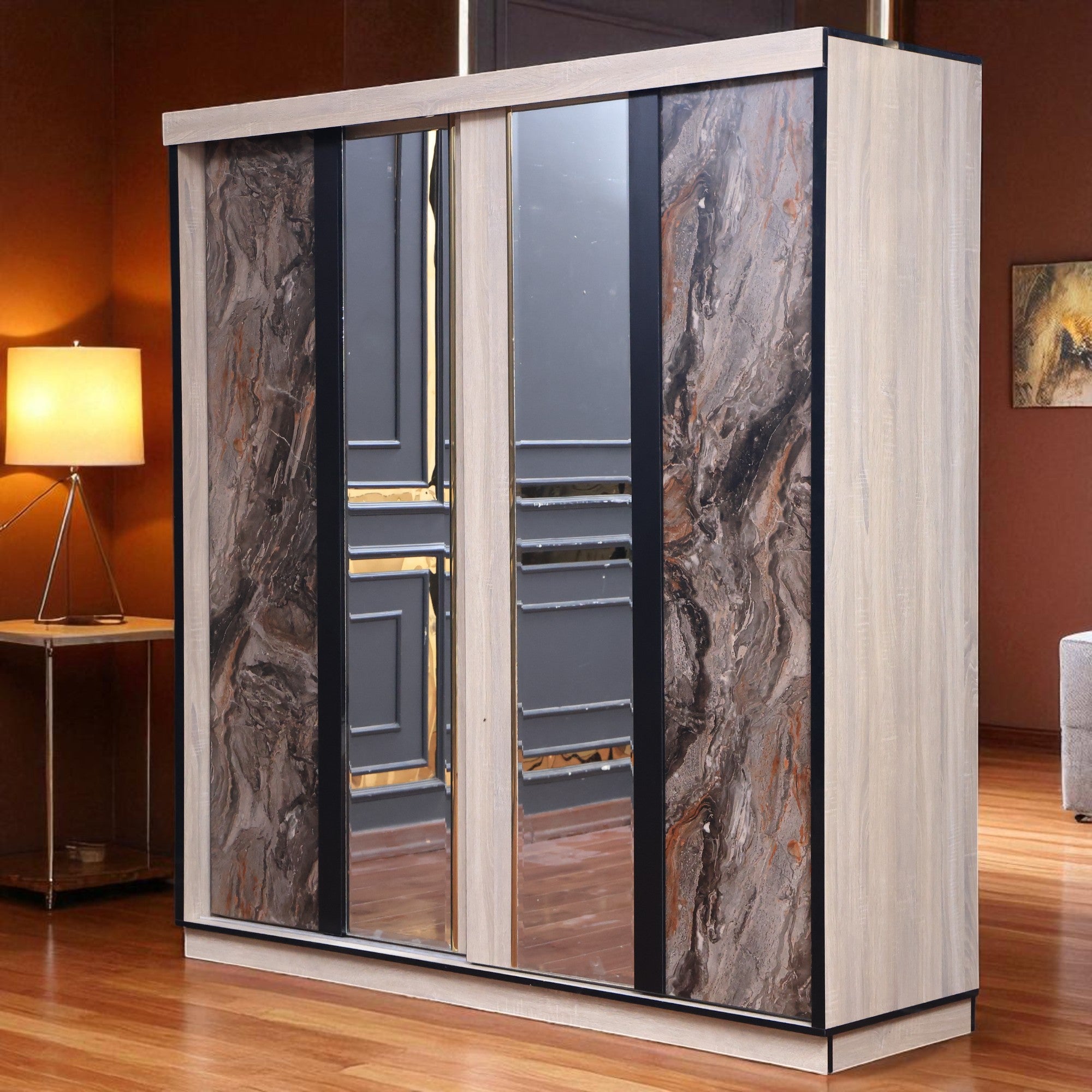 غرفة نوم ماستر 340