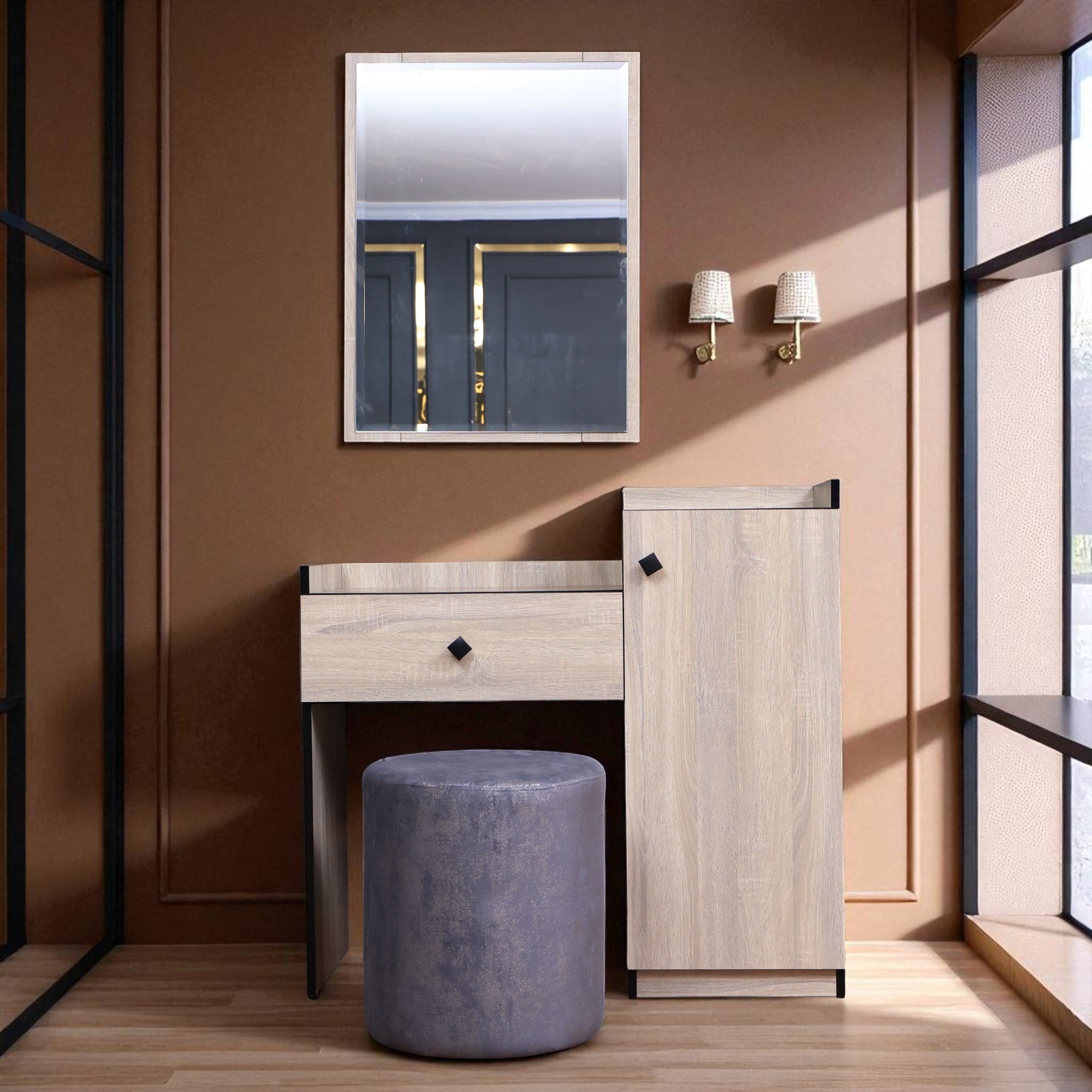 غرفة نوم ماستر 340