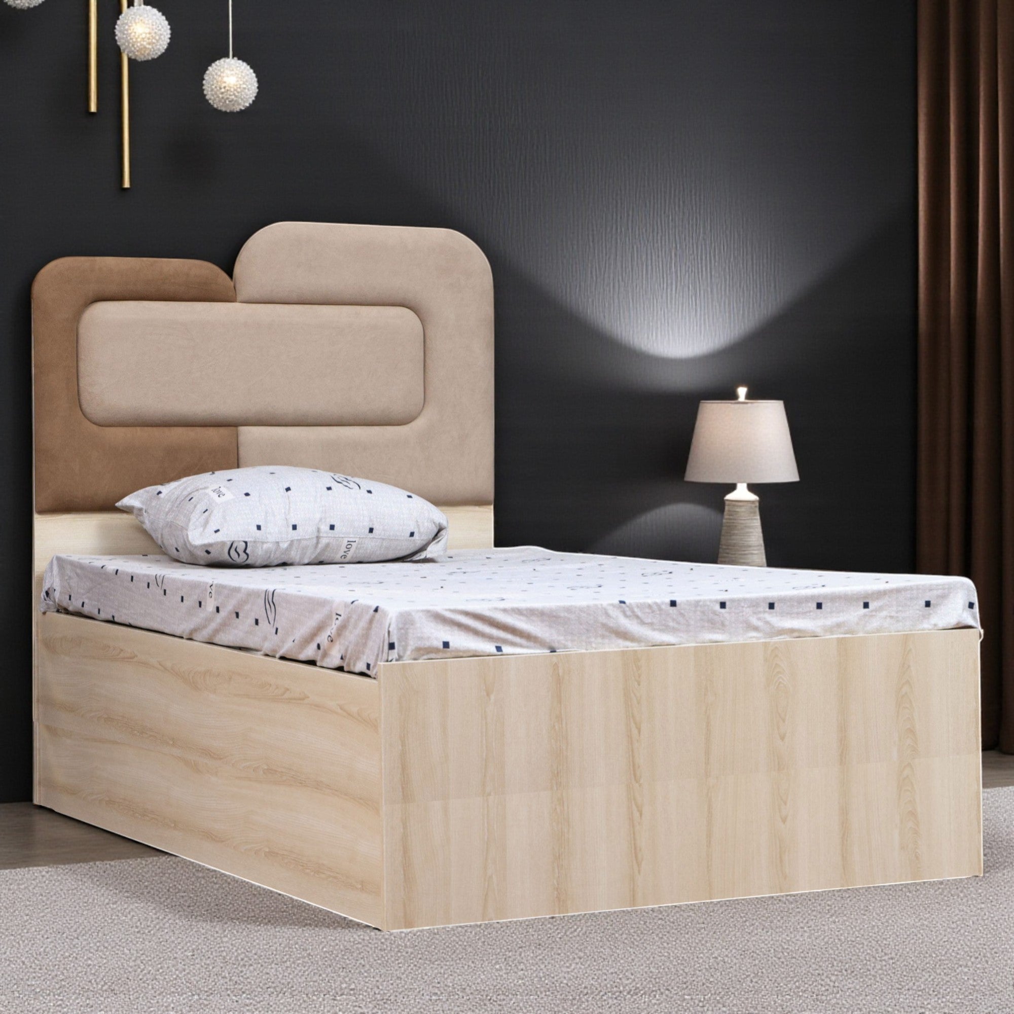 سرير اطفال 342