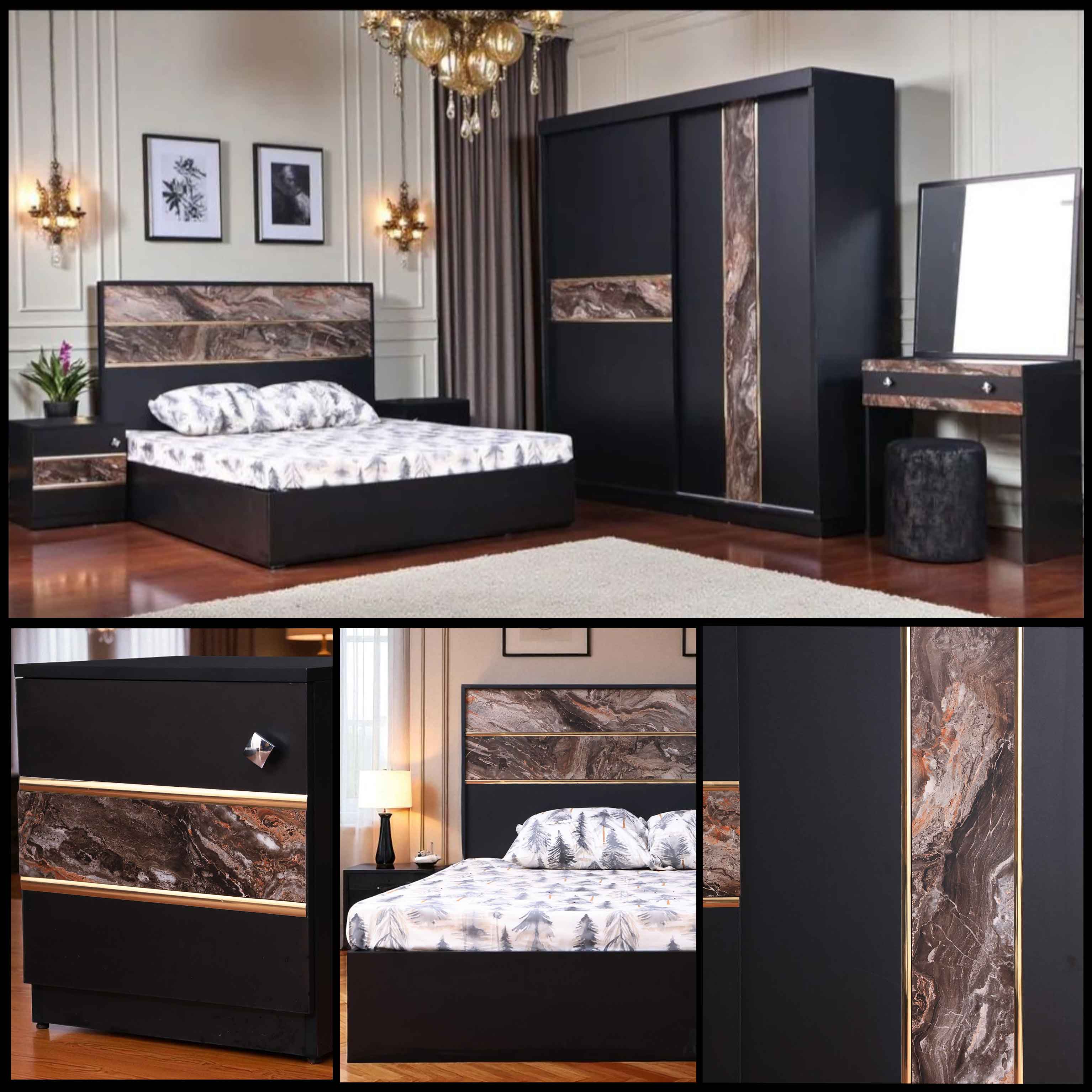 غرفة نوم ماستر T342