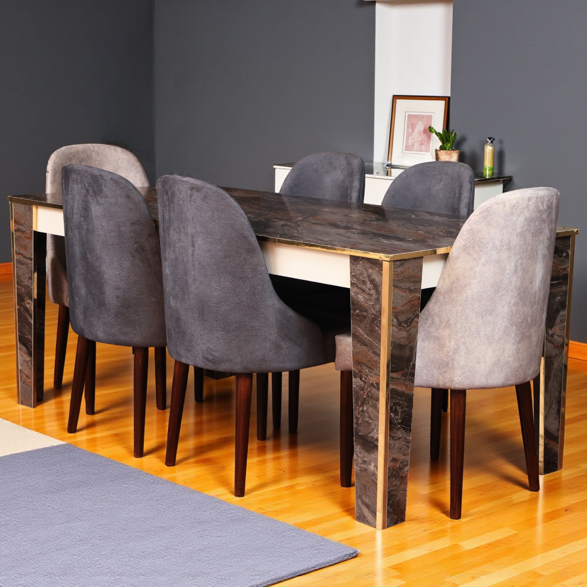 ترابيزة سفرة 350