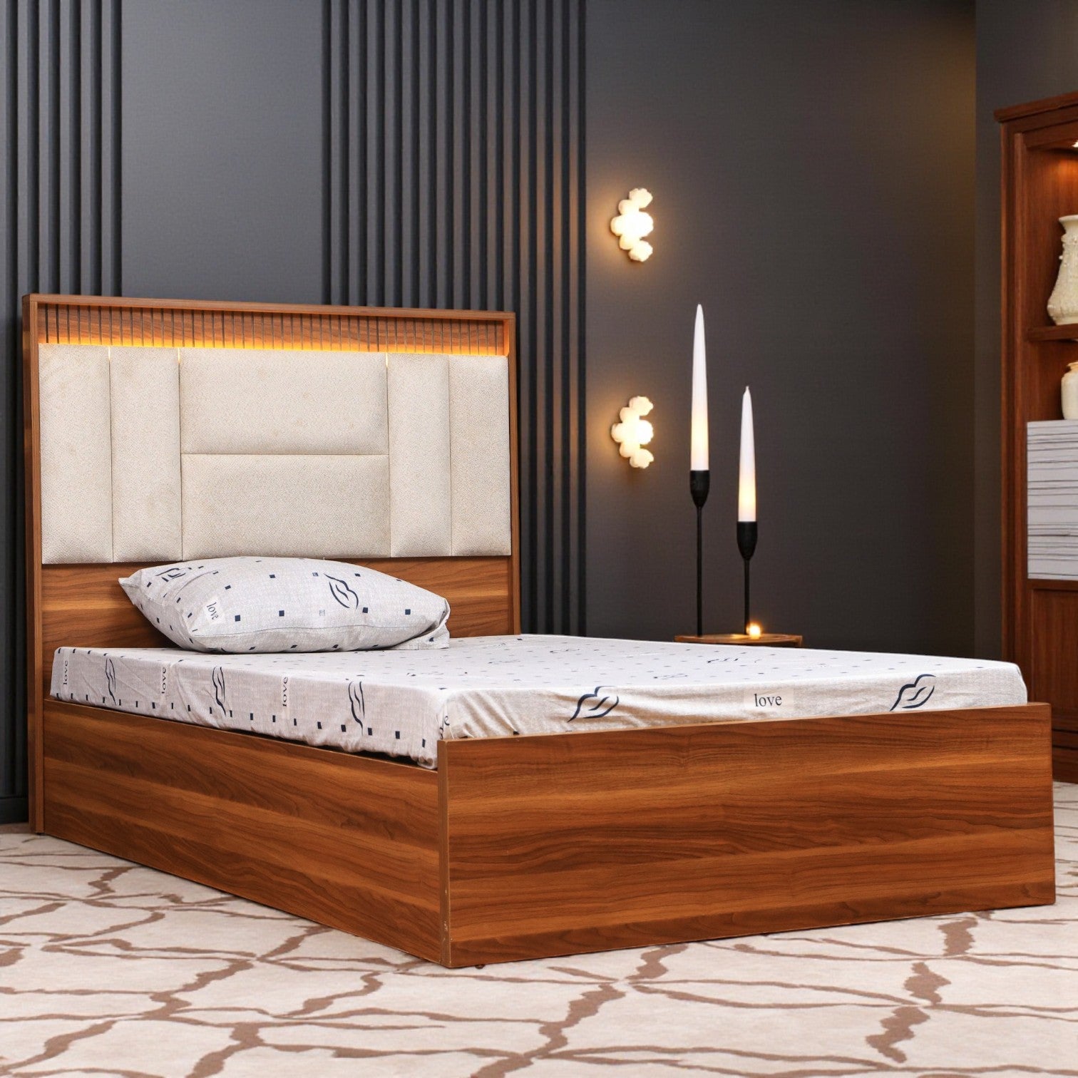 سرير اطفال 354