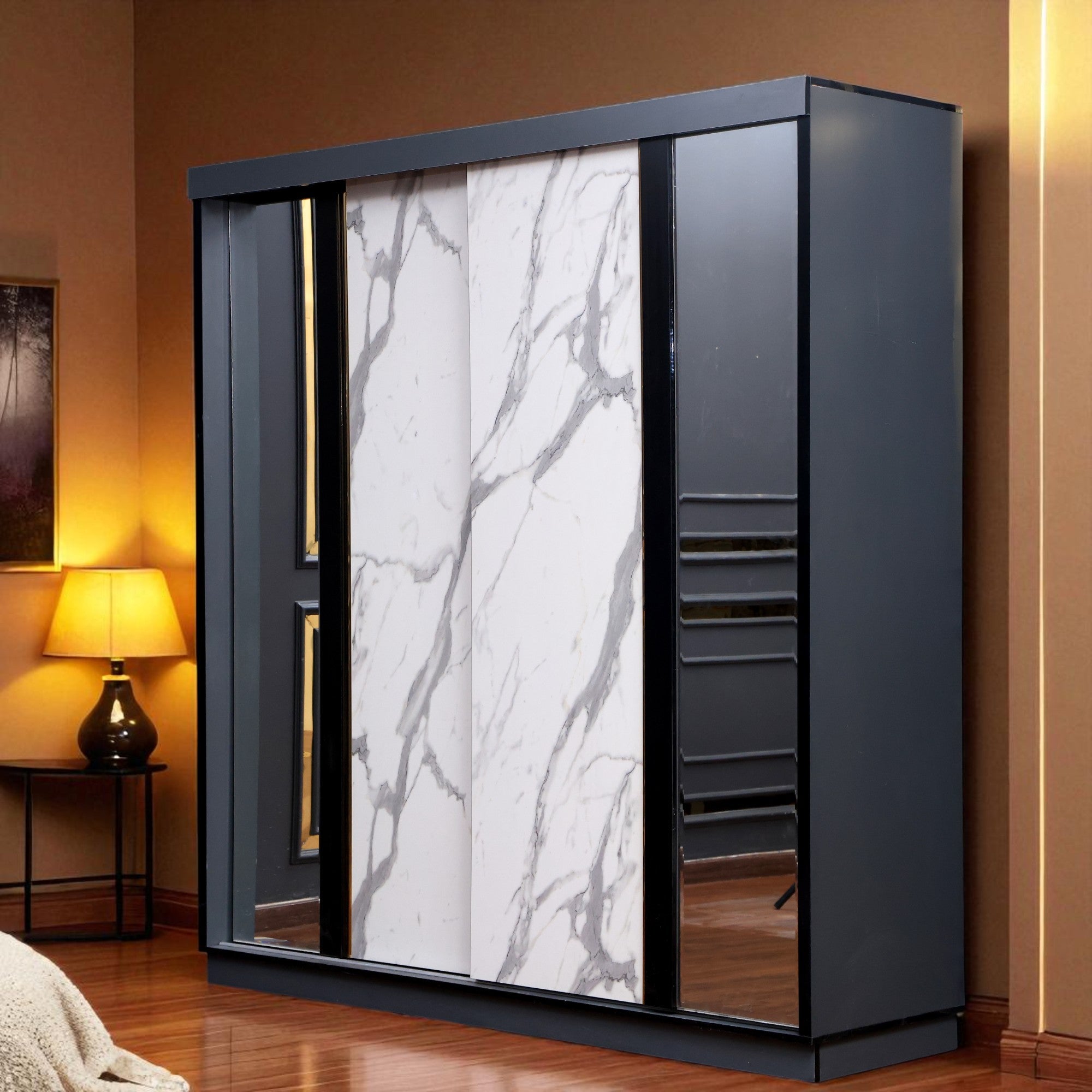 غرفة نوم ماستر 356