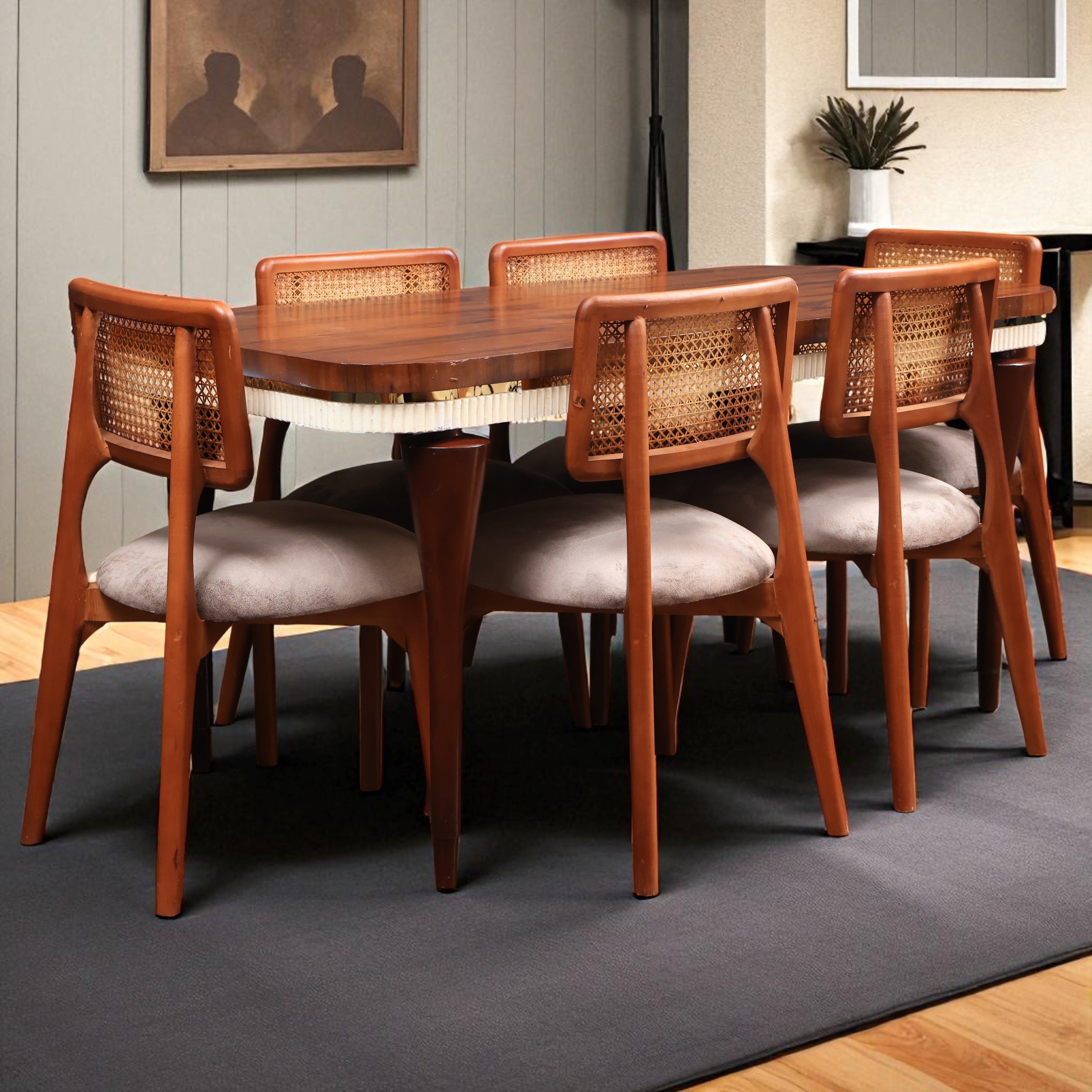 ترابيزة سفرة 356