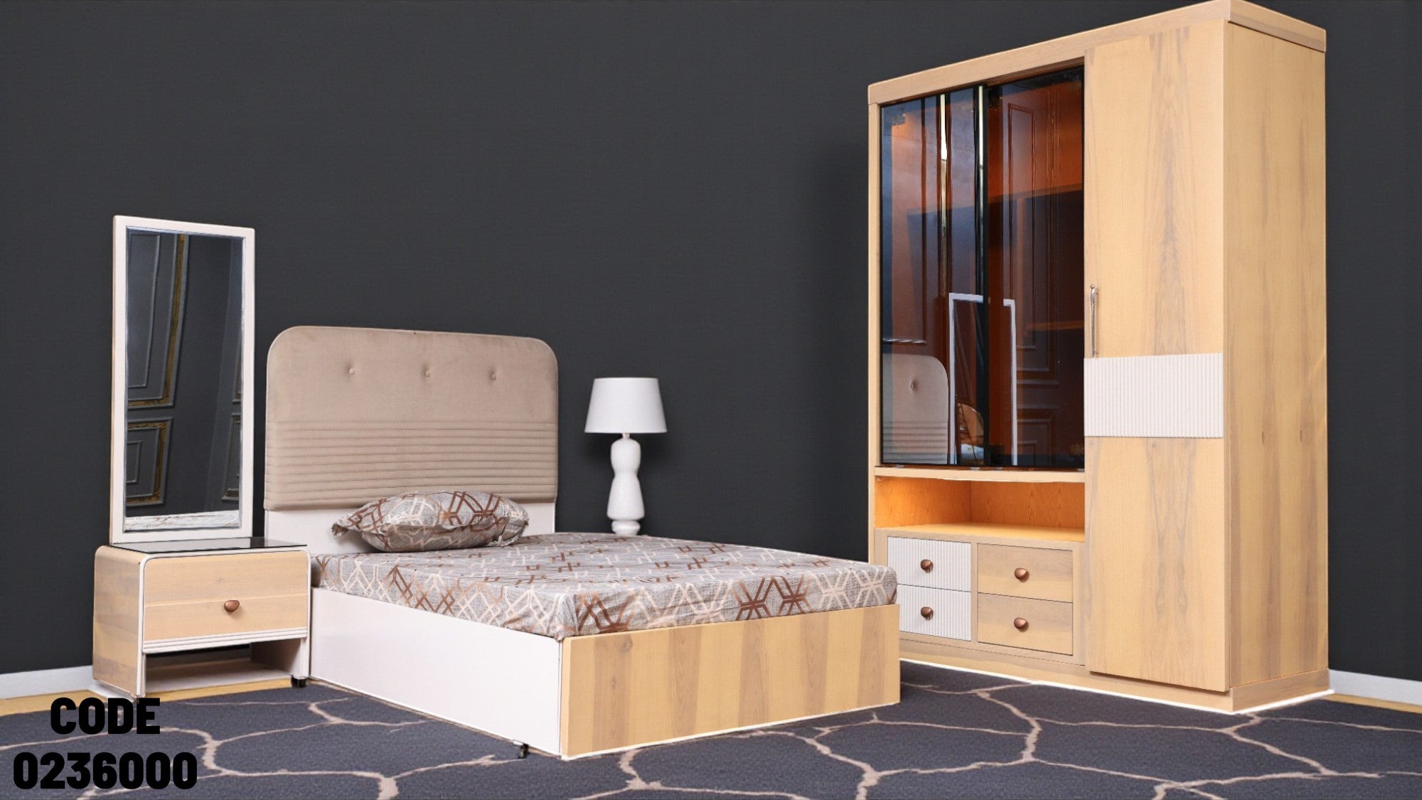 غرفة نوم اطفال 360