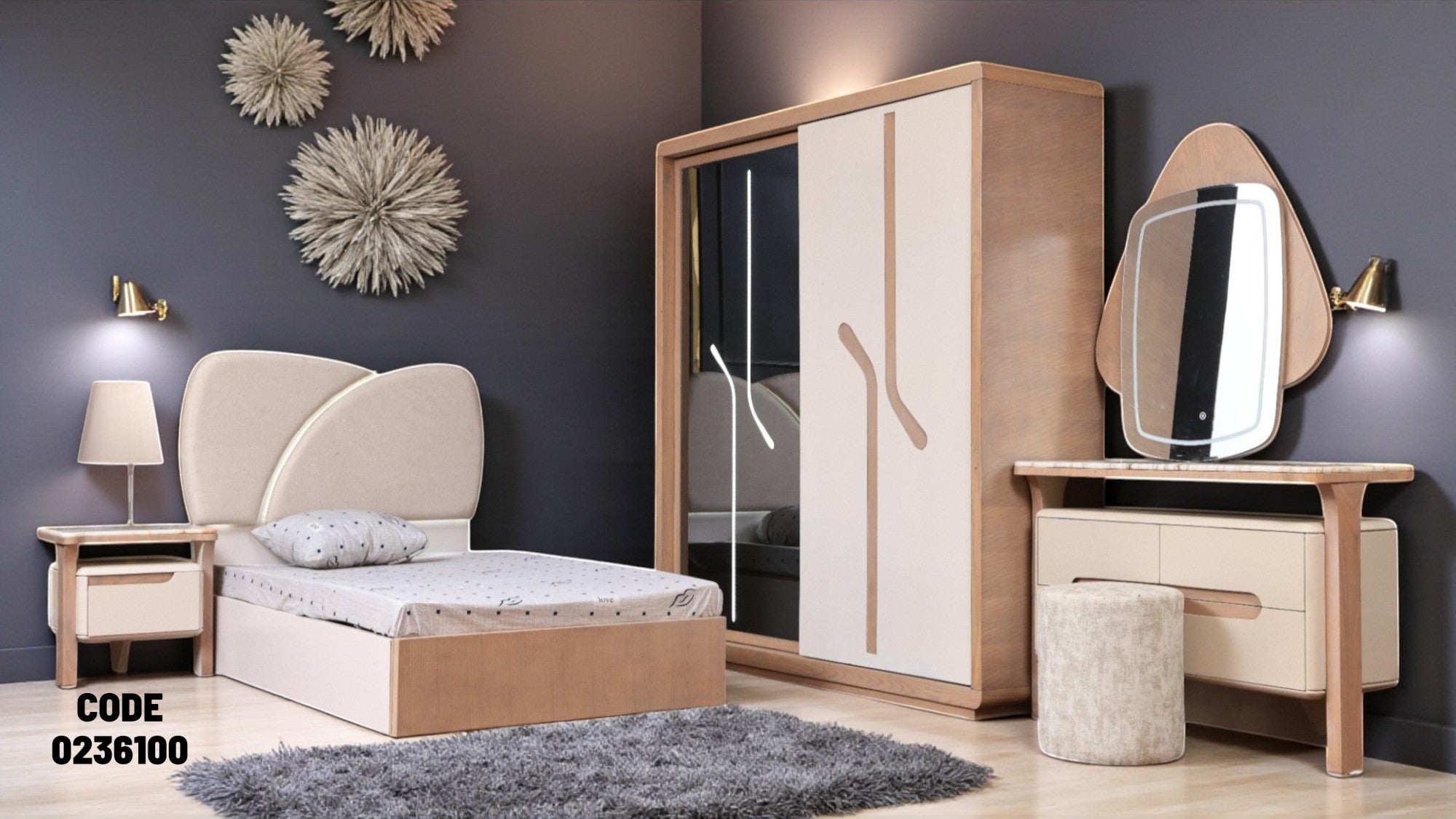 غرفة نوم اطفال 361