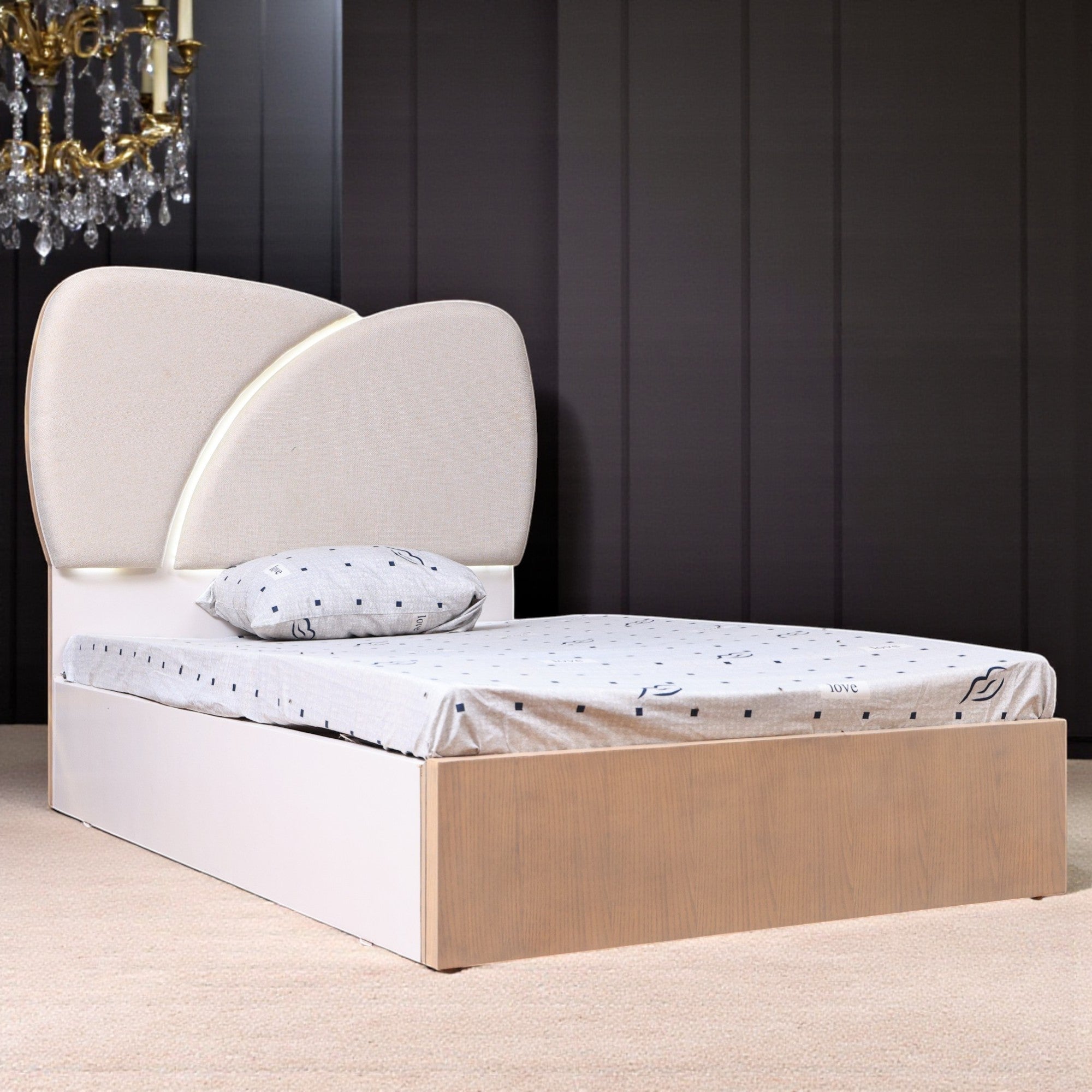 سرير اطفال 361