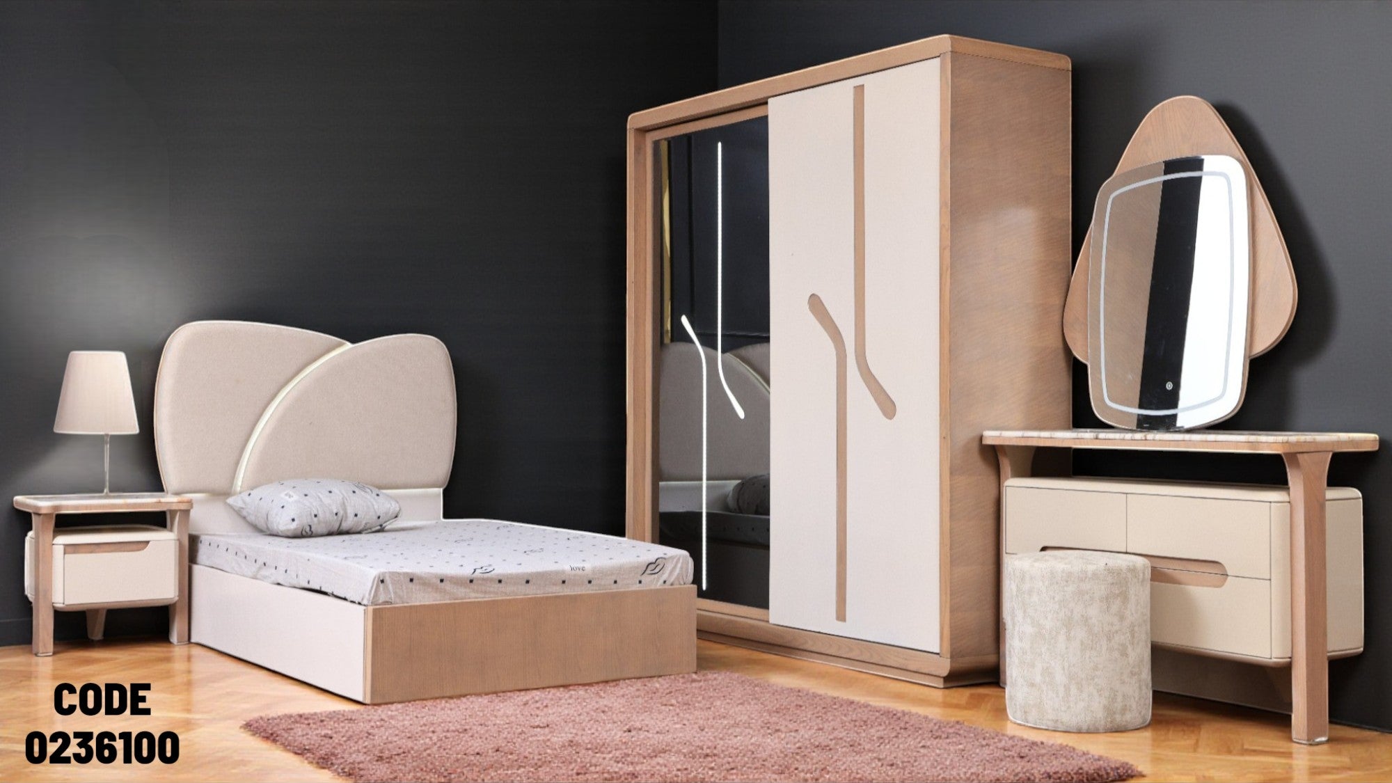 غرفة نوم اطفال 361