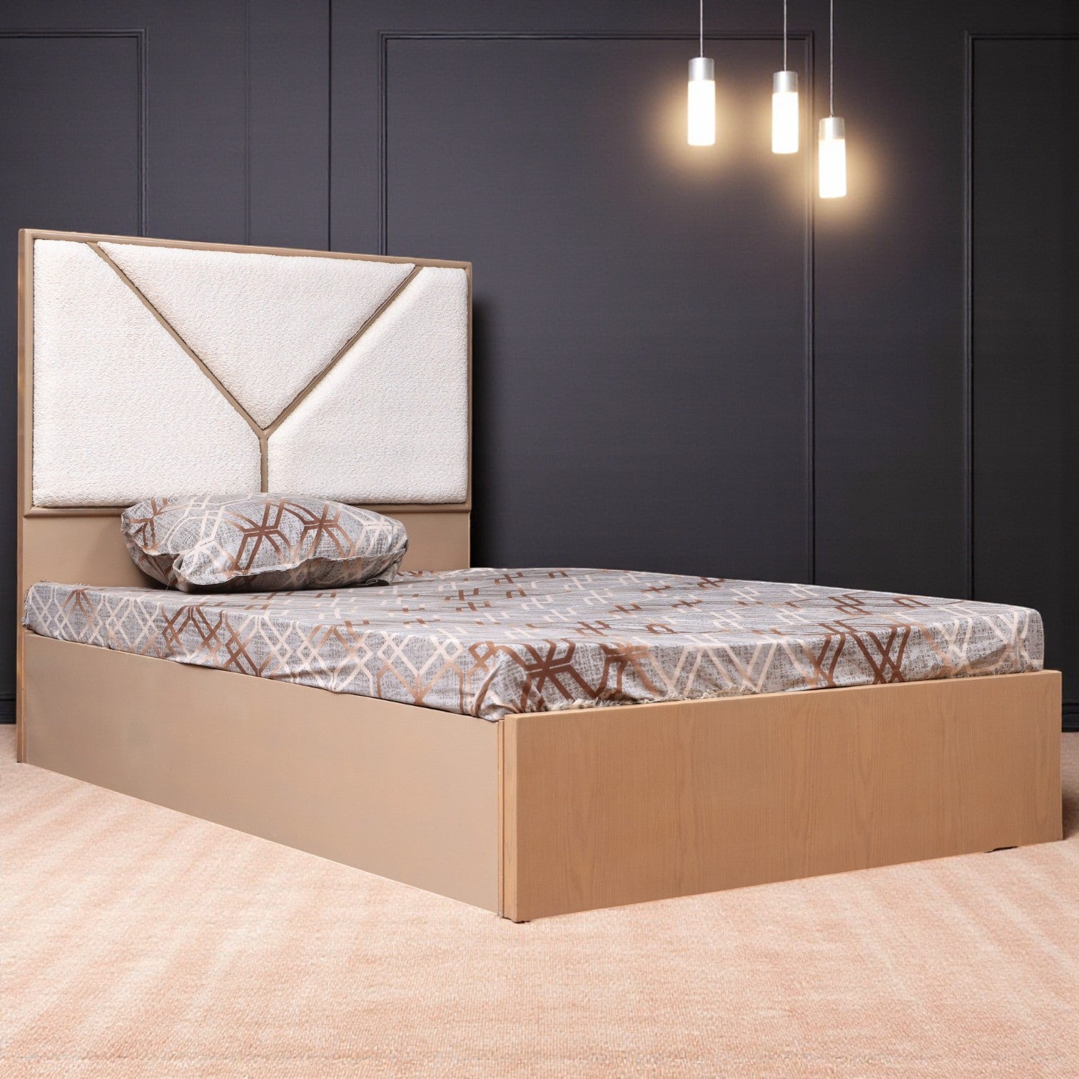 سرير اطفال 362