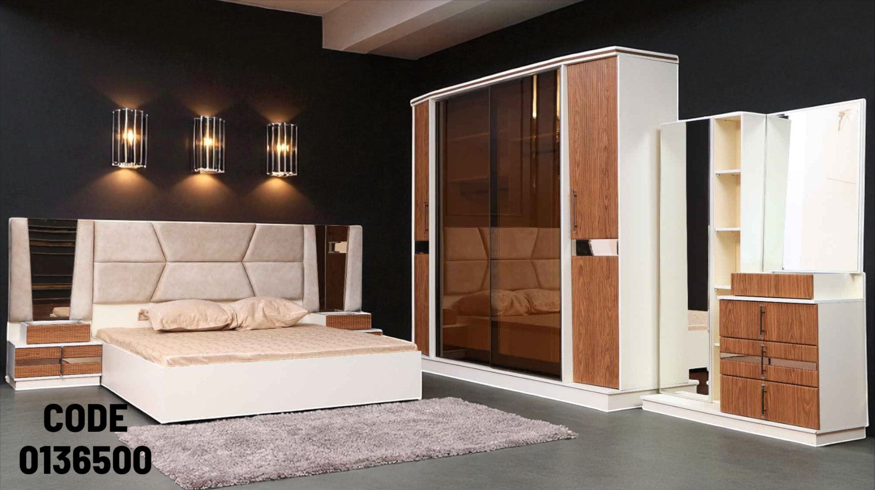 غرفة نوم ماستر 365