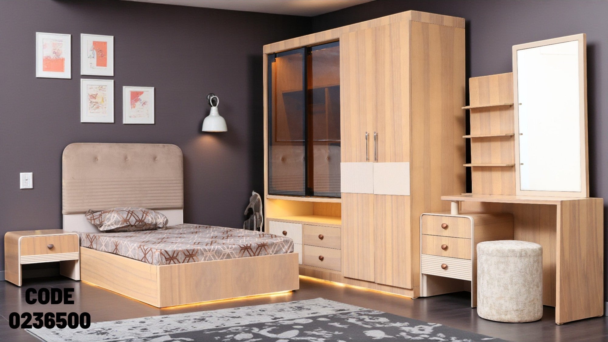 غرفة نوم اطفال 365