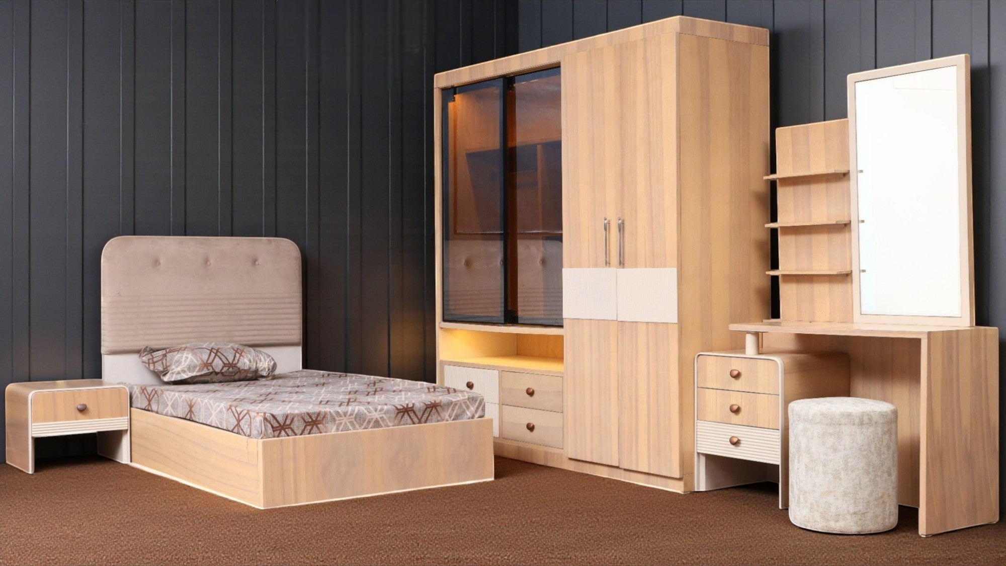 غرفة نوم اطفال 365