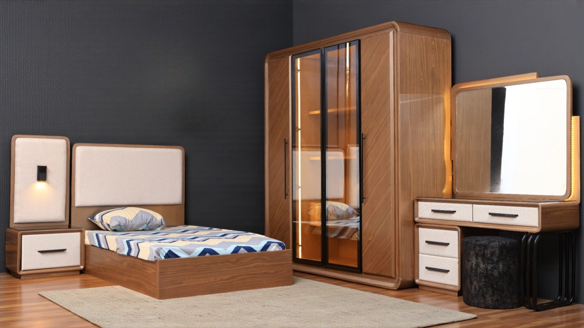 غرفة نوم اطفال 366