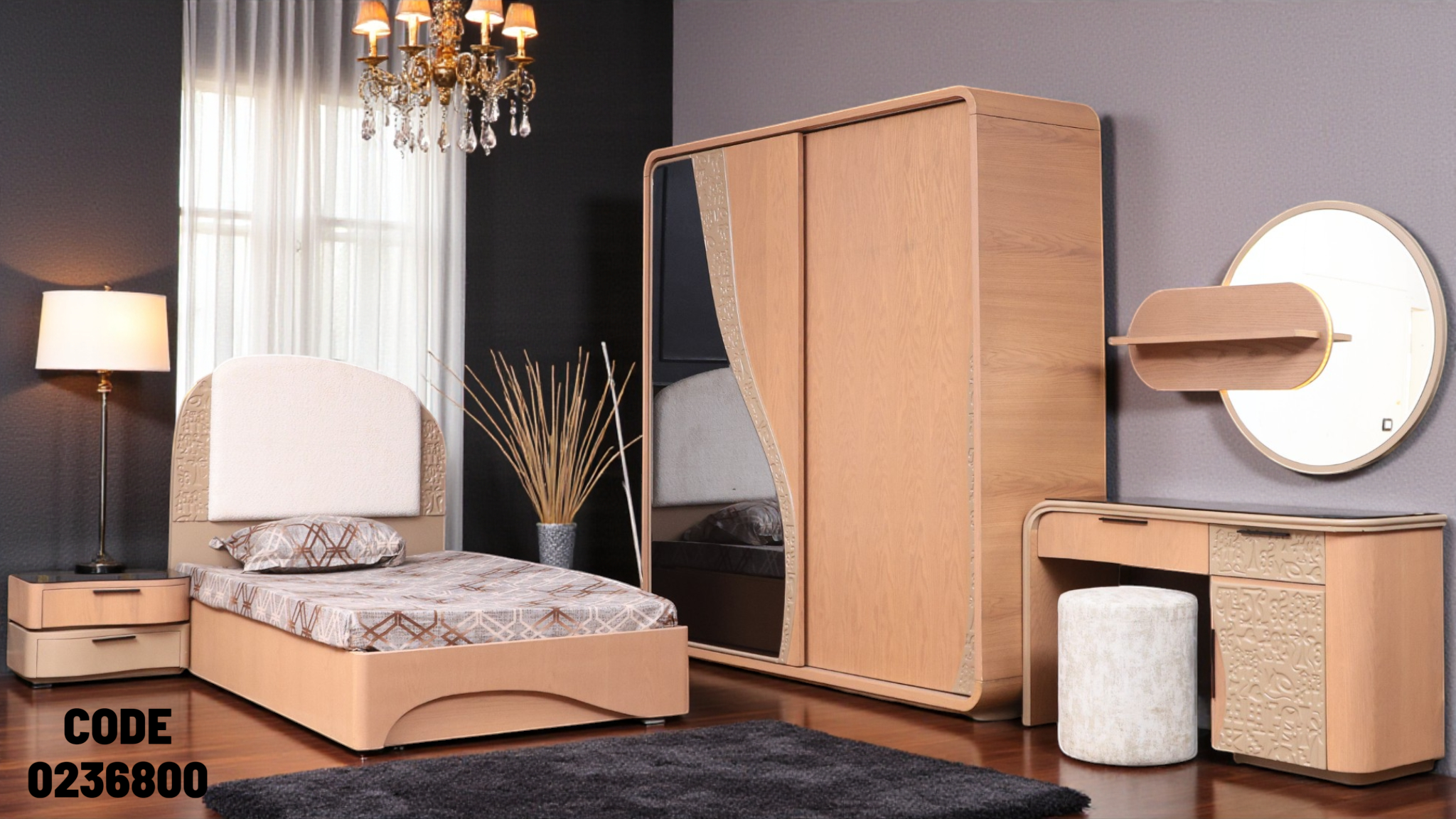 غرفة نوم اطفال 368