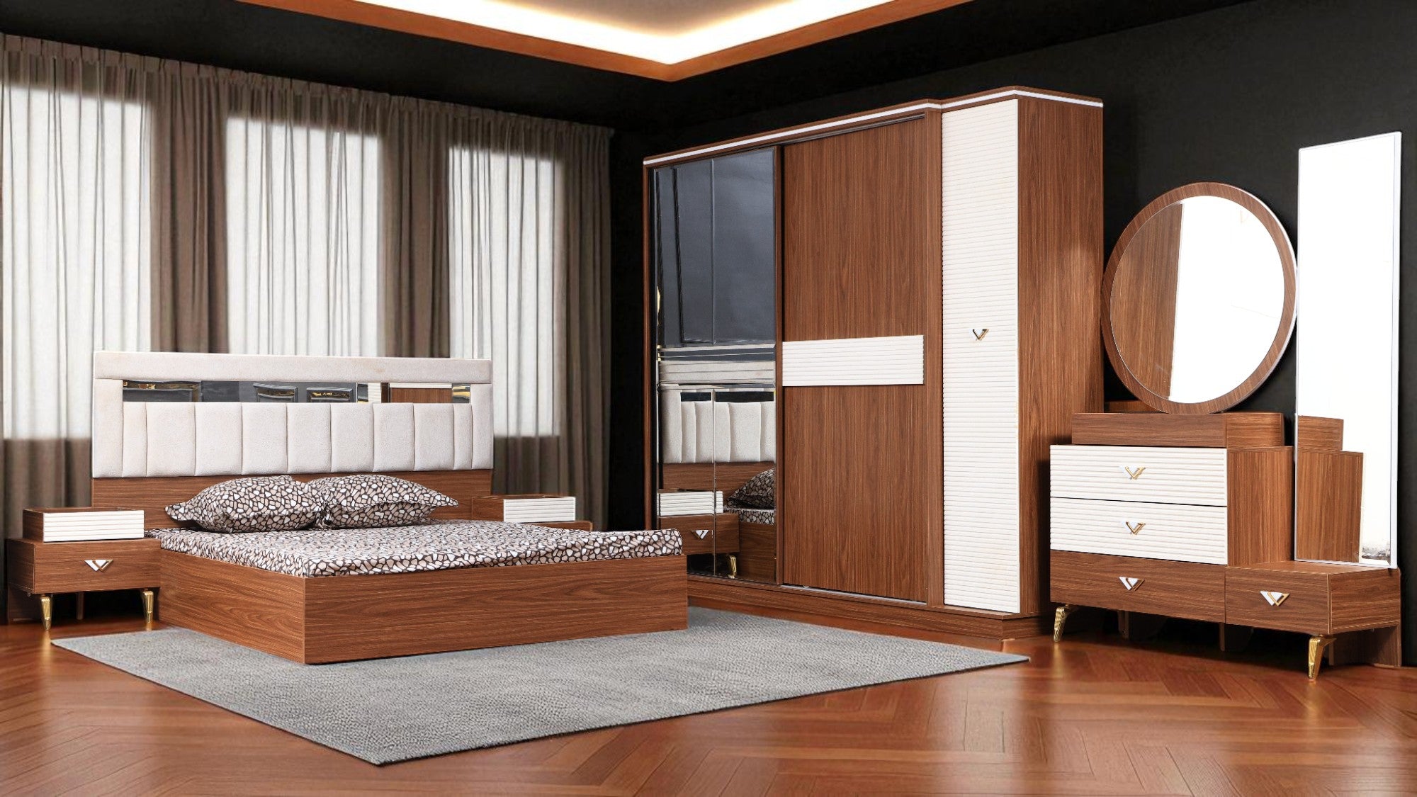 غرفة نوم ماستر 369