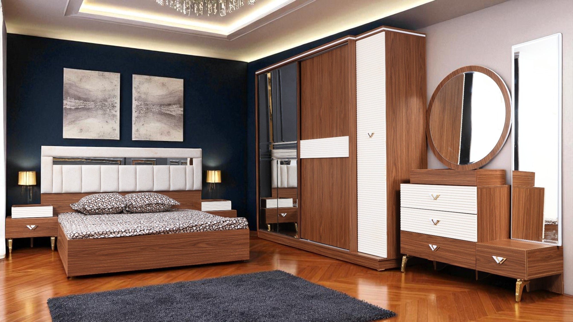 غرفة نوم ماستر 369