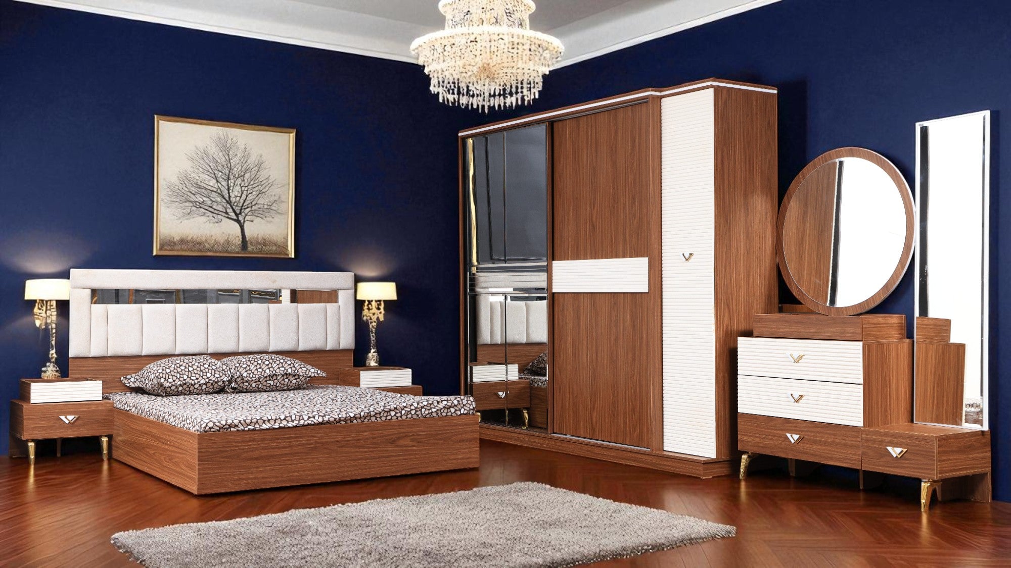 غرفة نوم ماستر 369