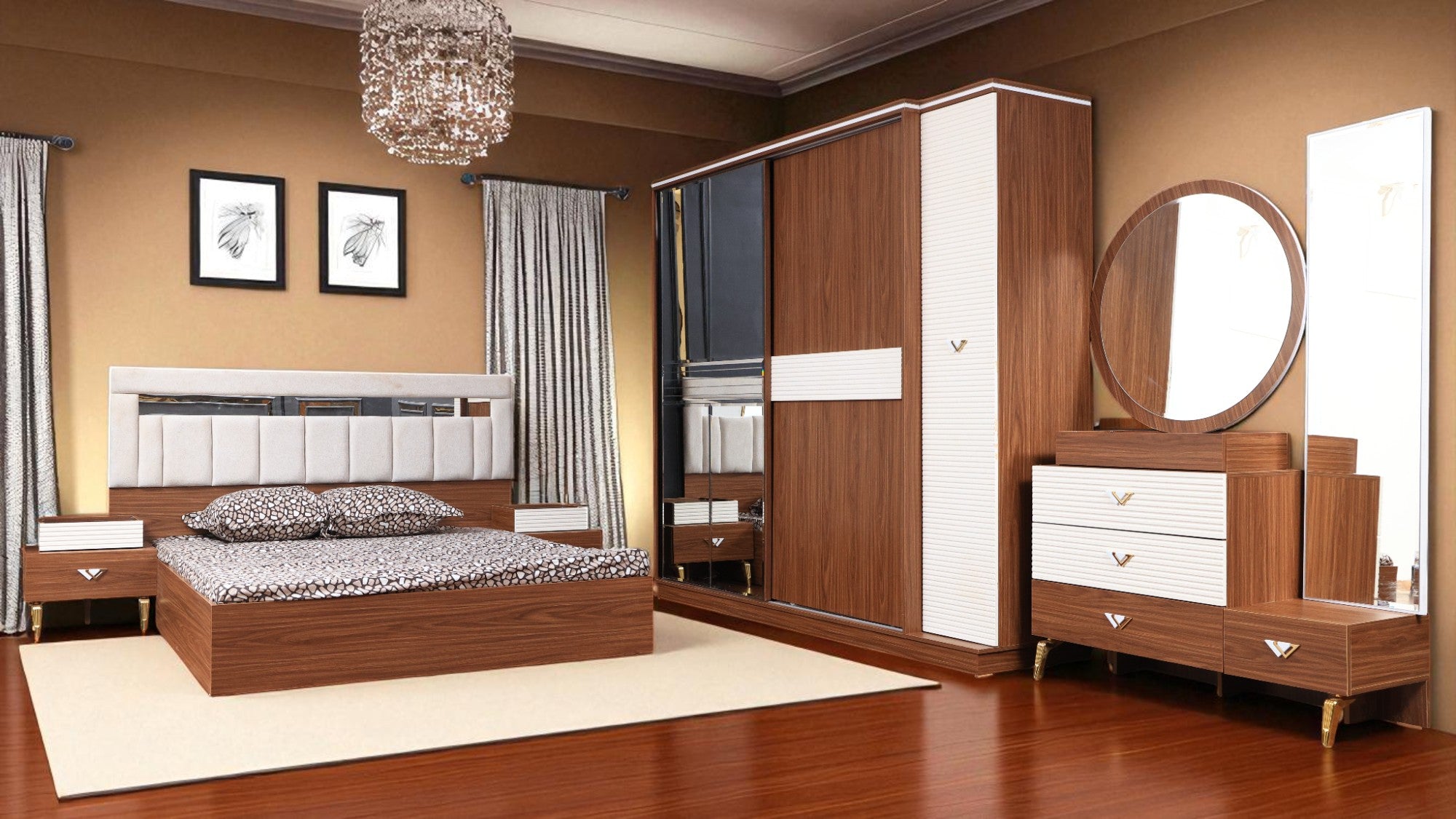 غرفة نوم ماستر 369