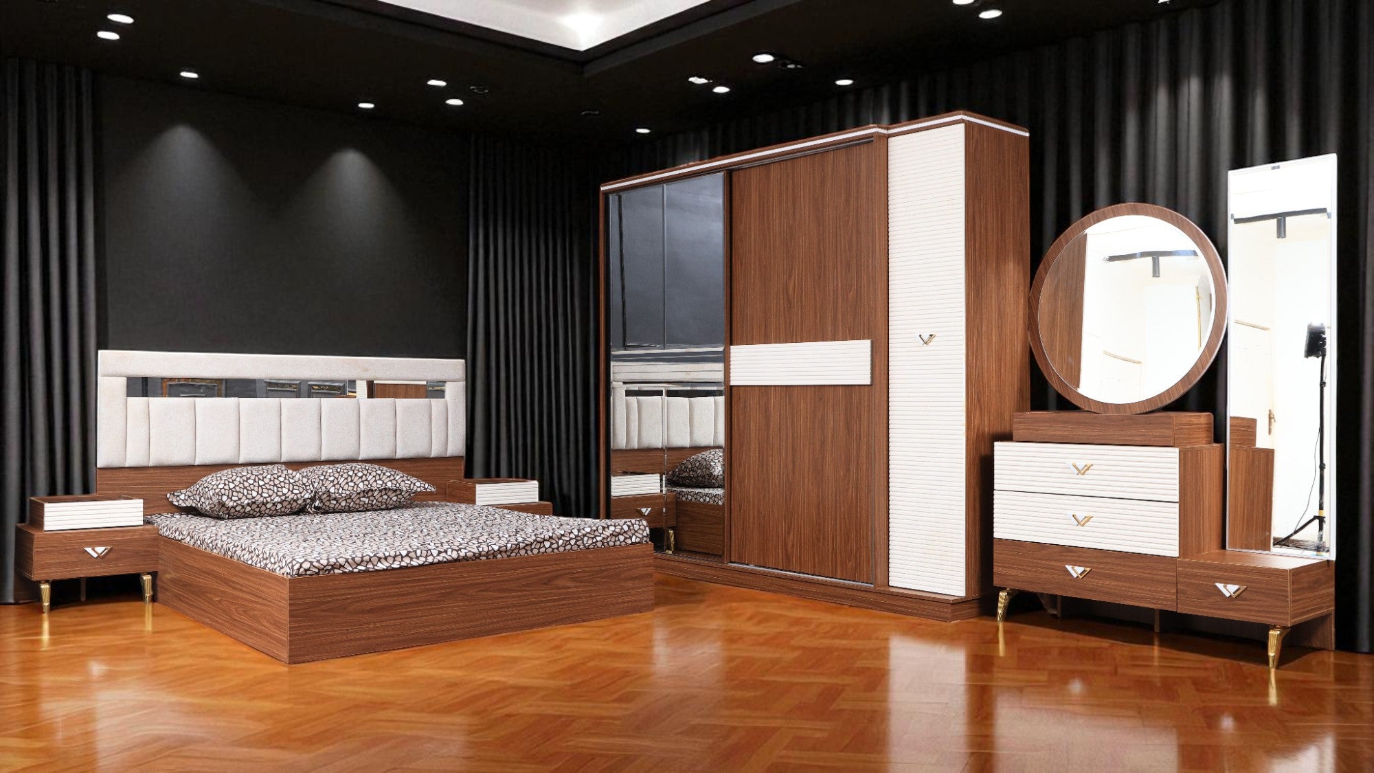 غرفة نوم ماستر 369