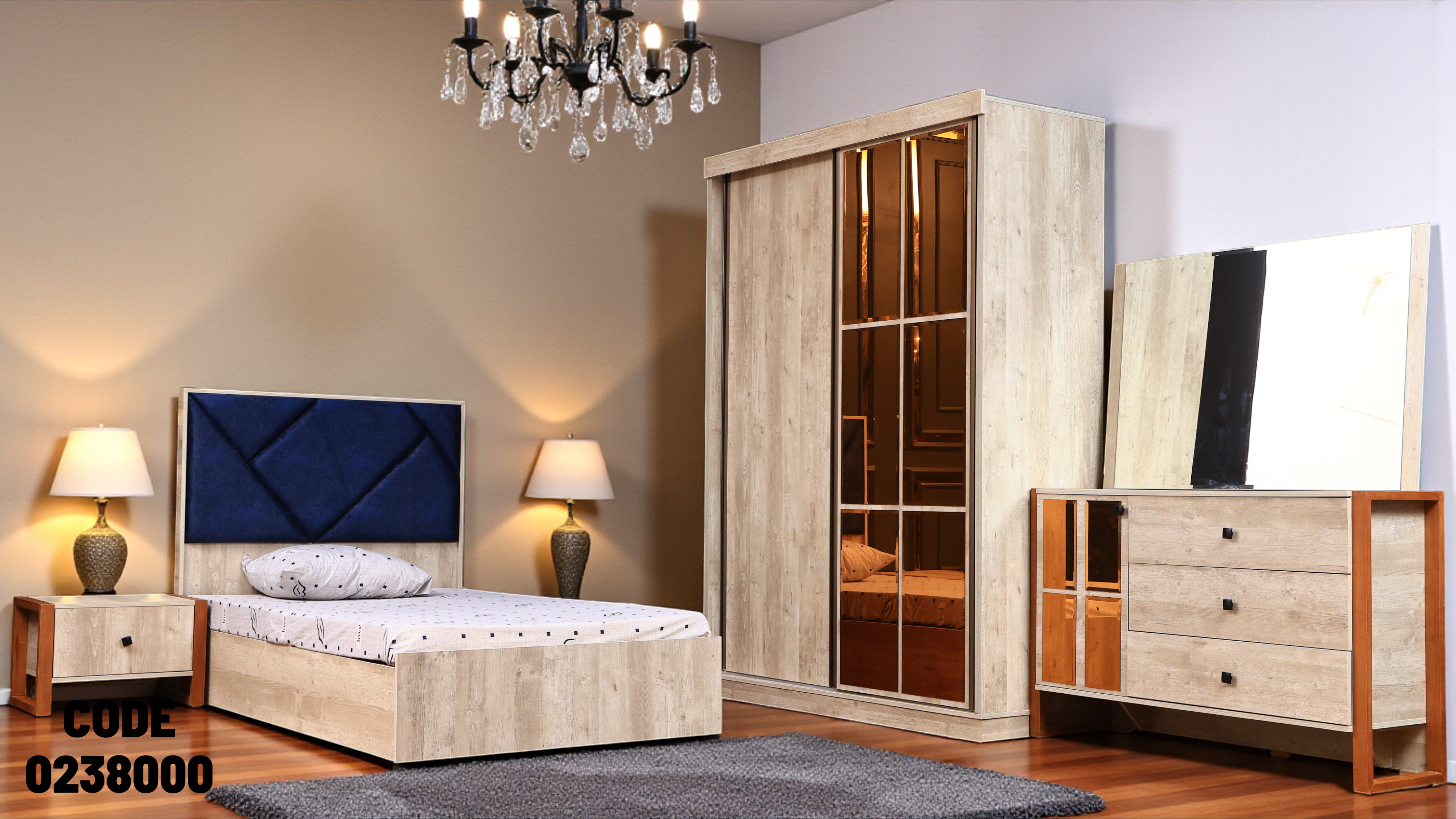 غرفة نوم اطفال 380