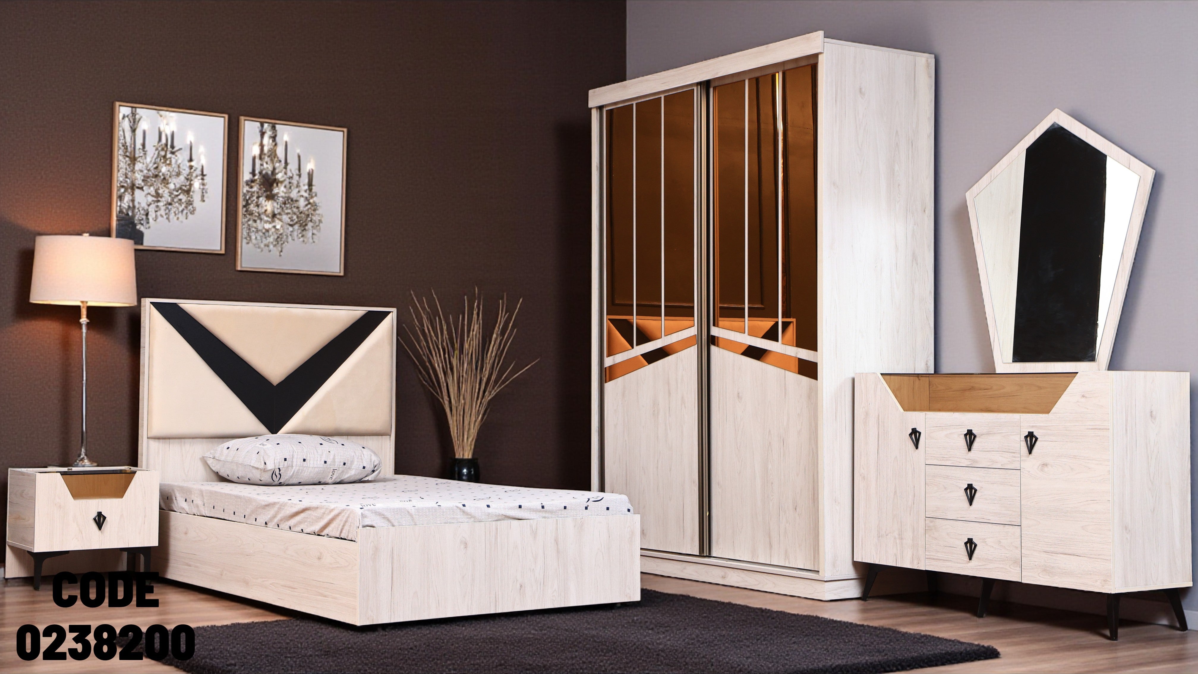 غرفة نوم اطفال 382