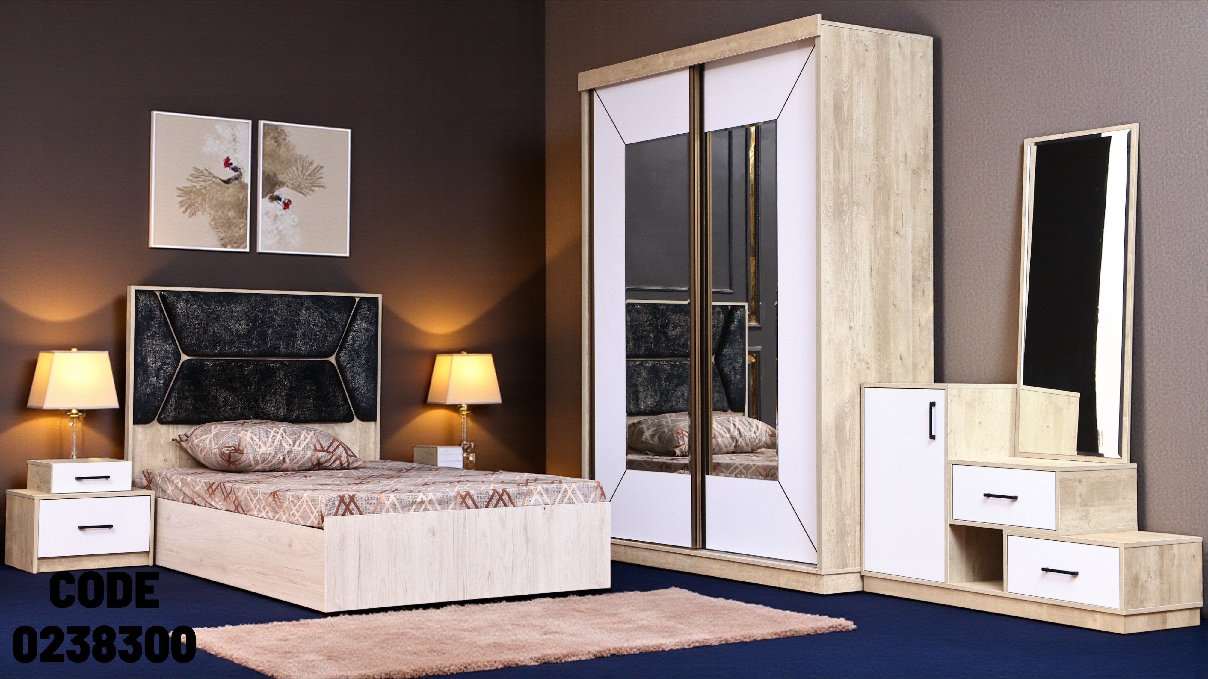 غرفة نوم اطفال 383