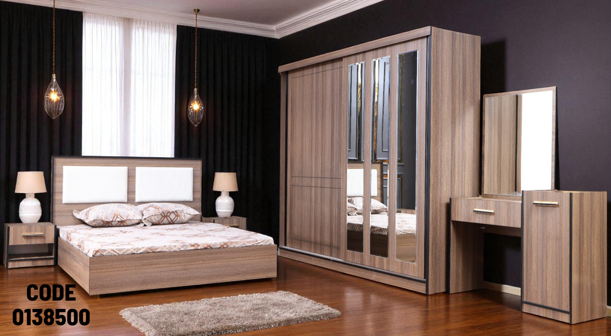 غرفة نوم ماستر 385